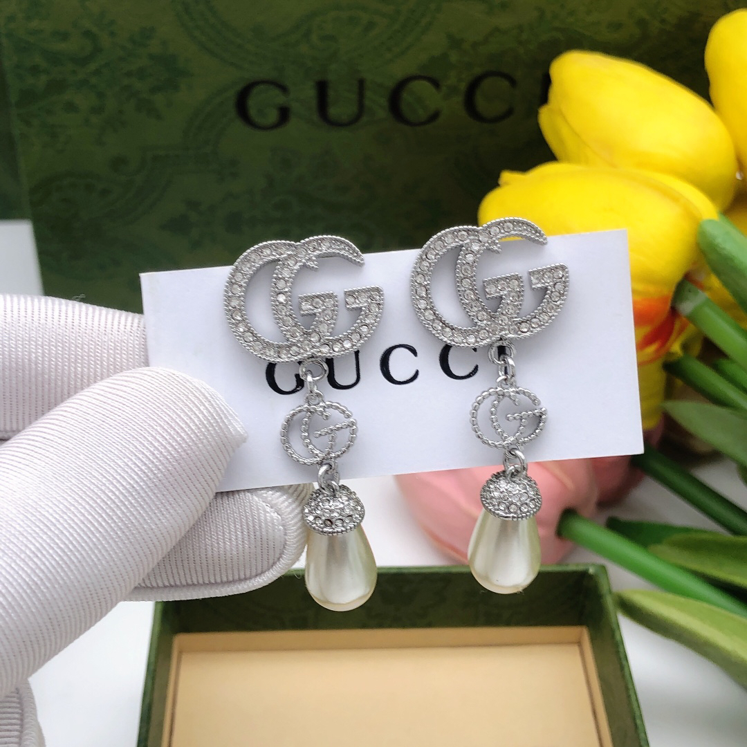 Gucci earrings-43