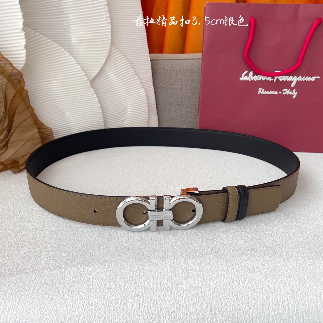 Ferragamo belt-25