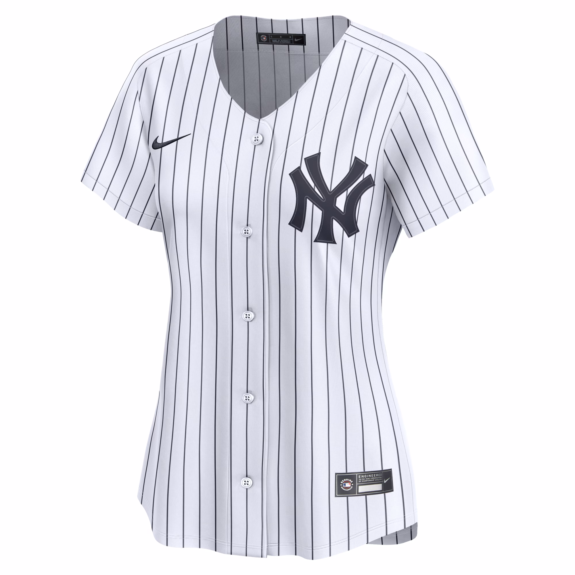 Max Fried New York Yankees Nike Women's Home Limited Player Jersey - White