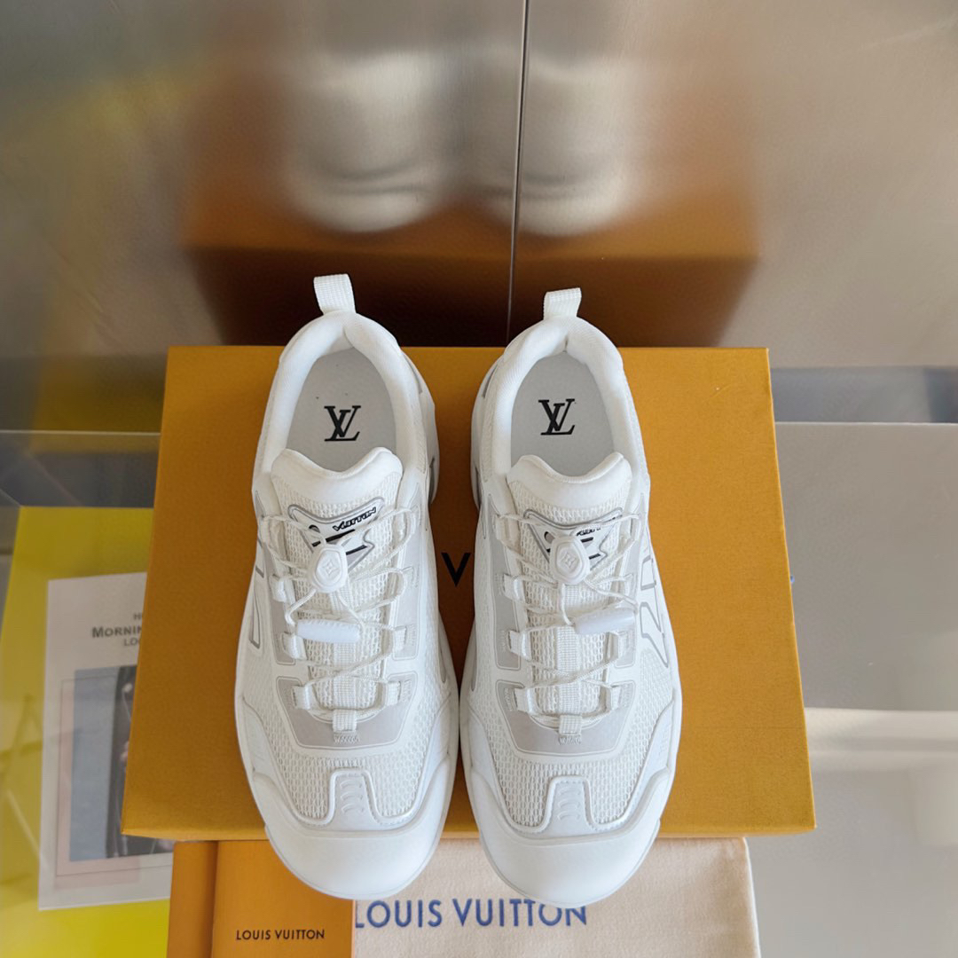 Lv Sneakers-98