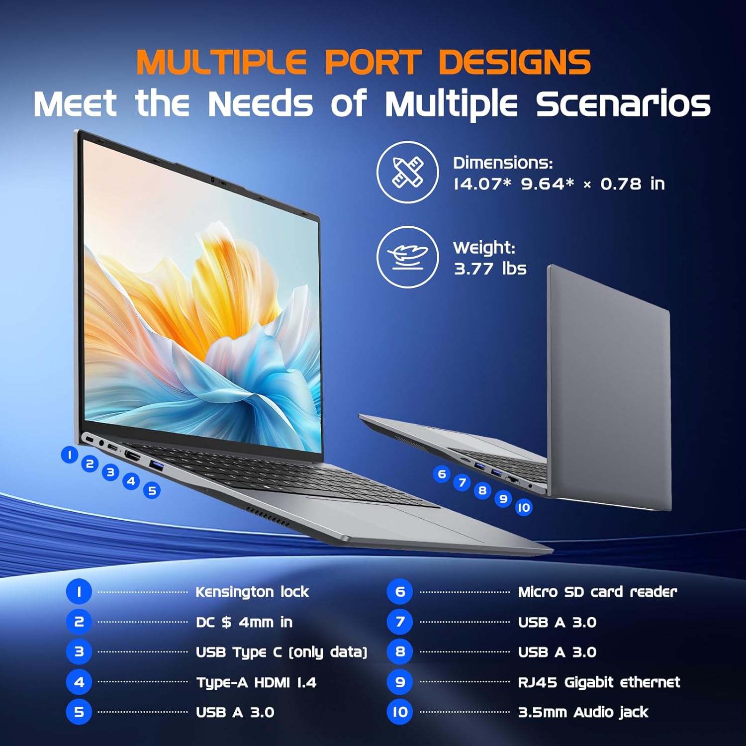 i5 Gaming Laptop,16