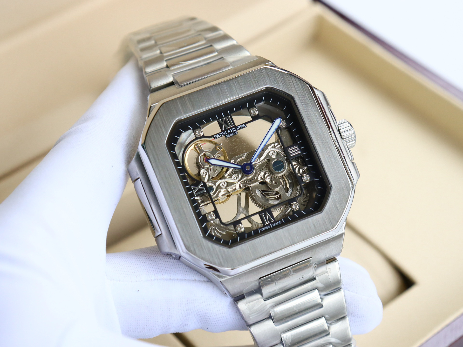 Patek Philippe Hot New Products-2