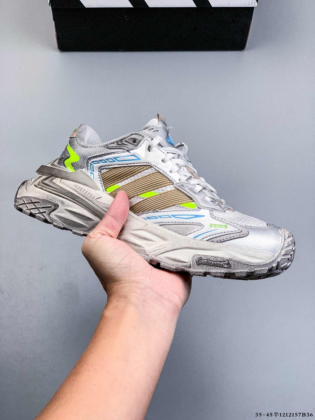 Adidas Sneakers-237