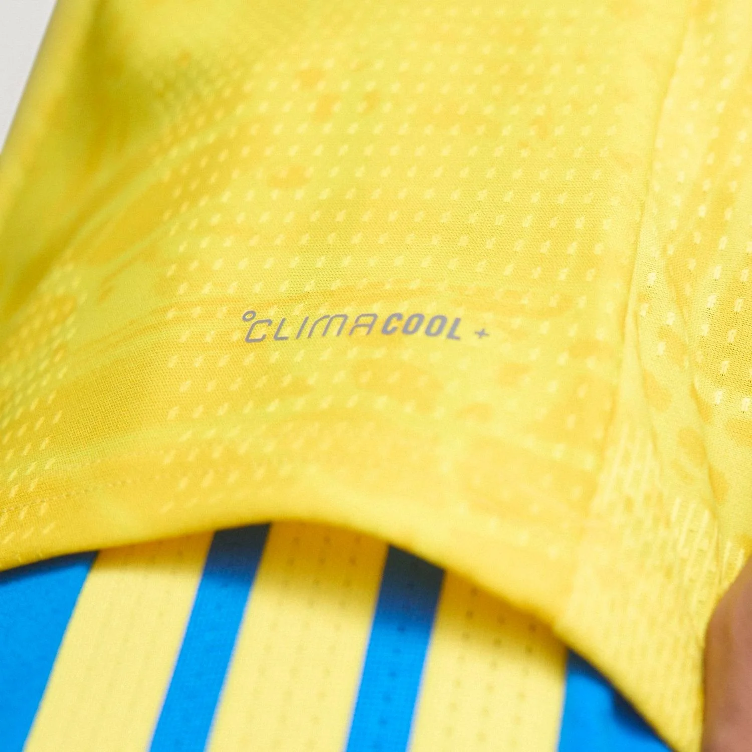 Colombia 2026 Authentic Home Jersey - Men's
