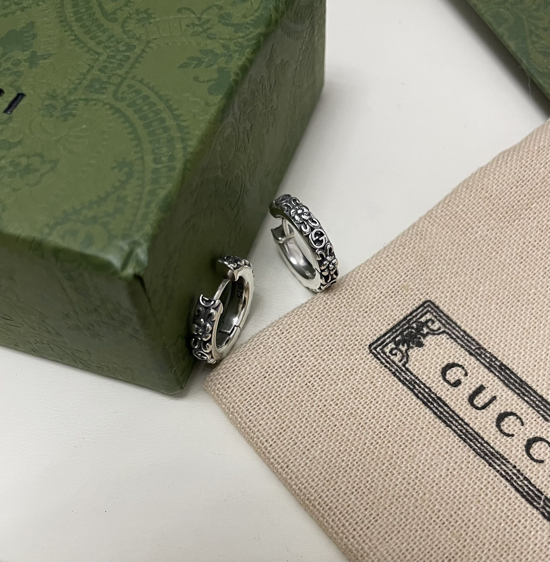Gucci earrings-10