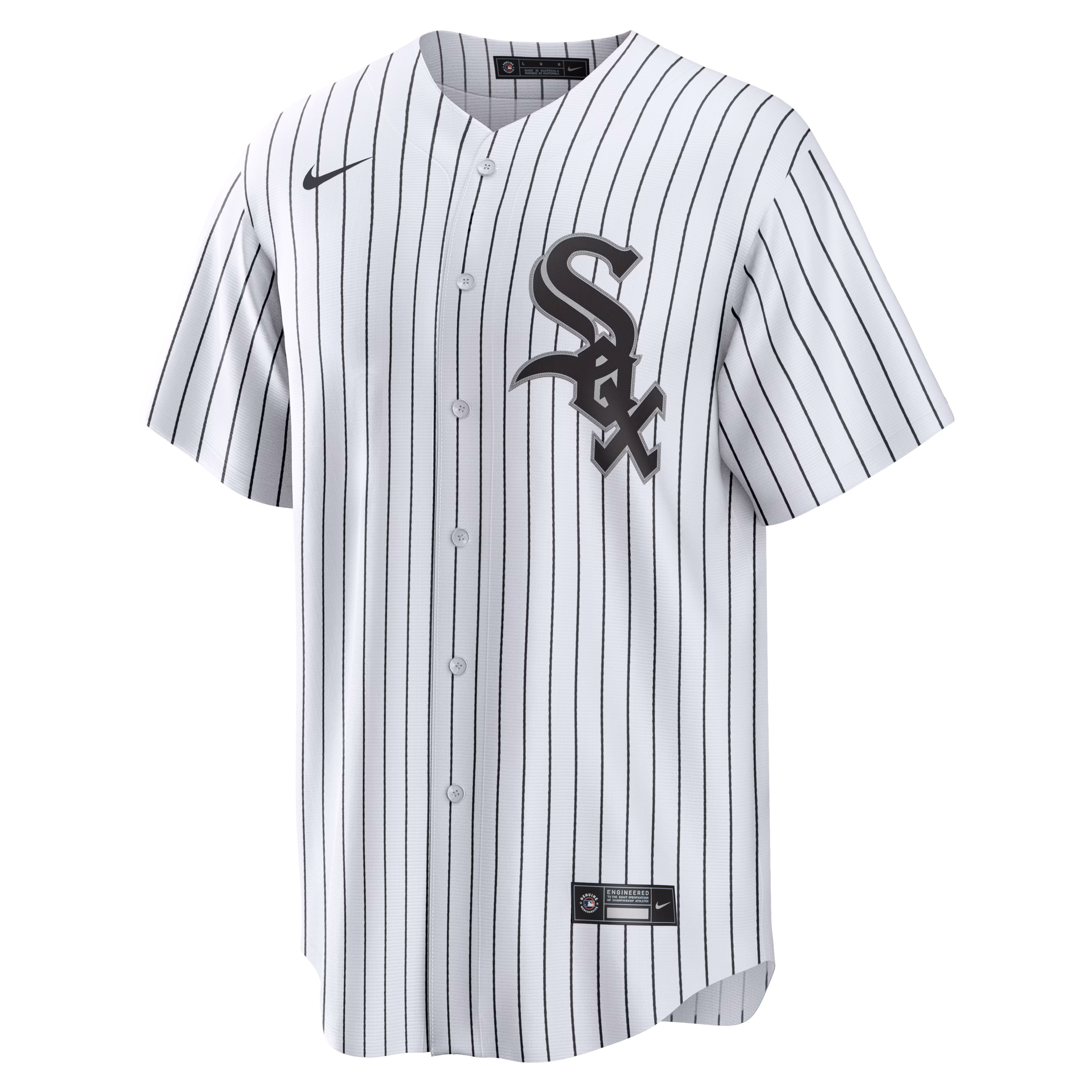 Munetaka Murakami Chicago White Sox Nike Home Replica Jersey - White