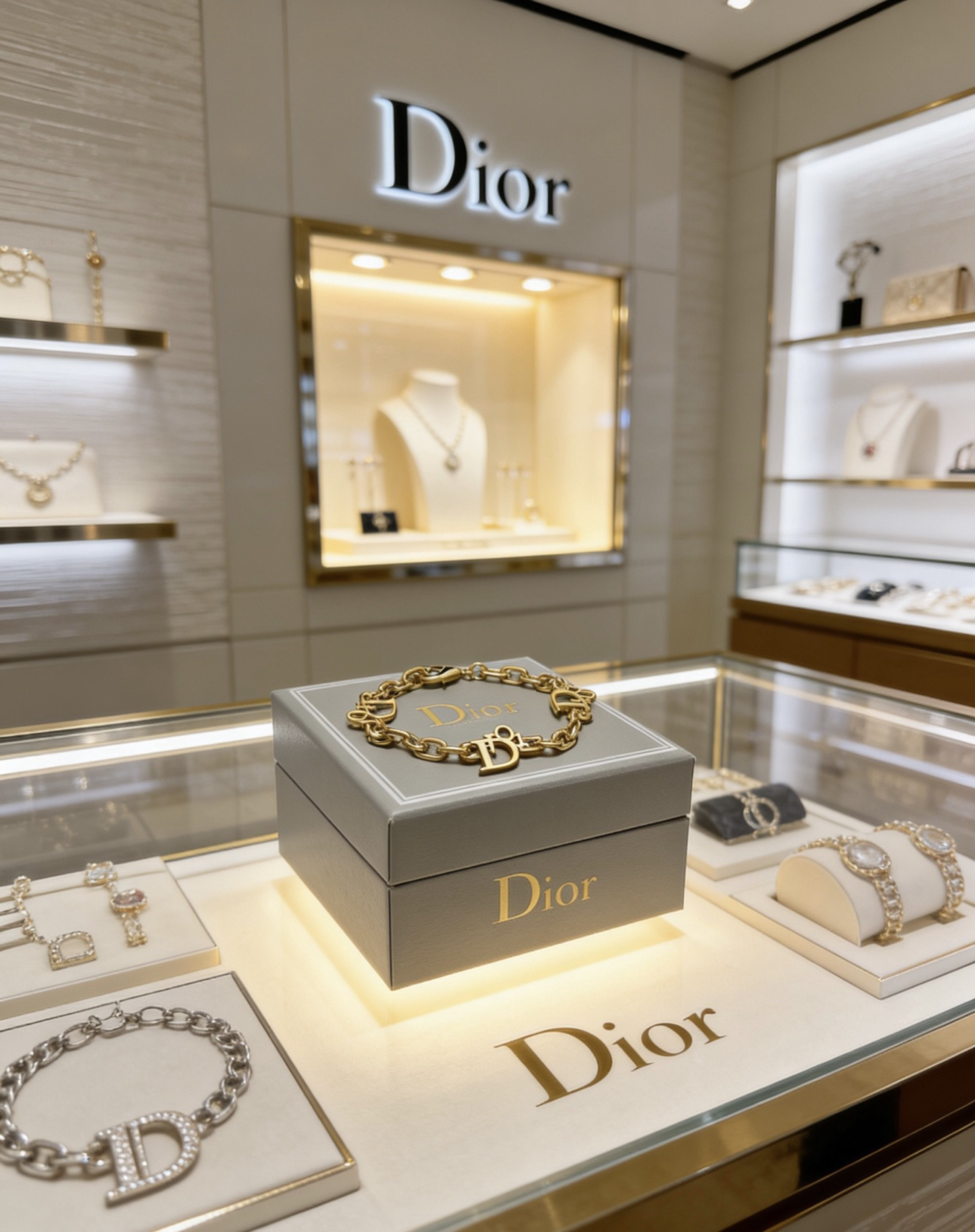 Dior Bracelet-43
