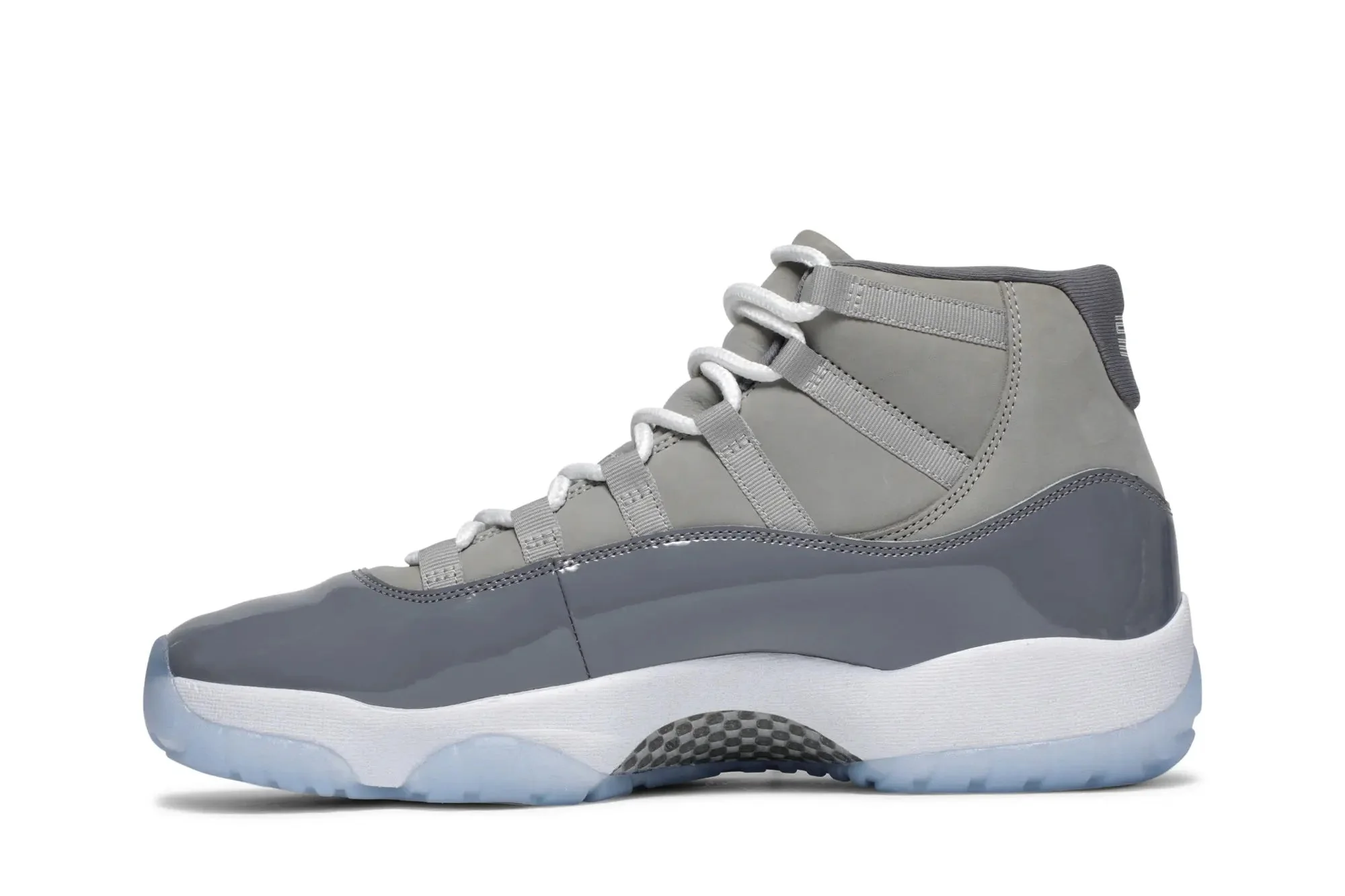 Jordan 11 Retro 'Cool Grey' 2021