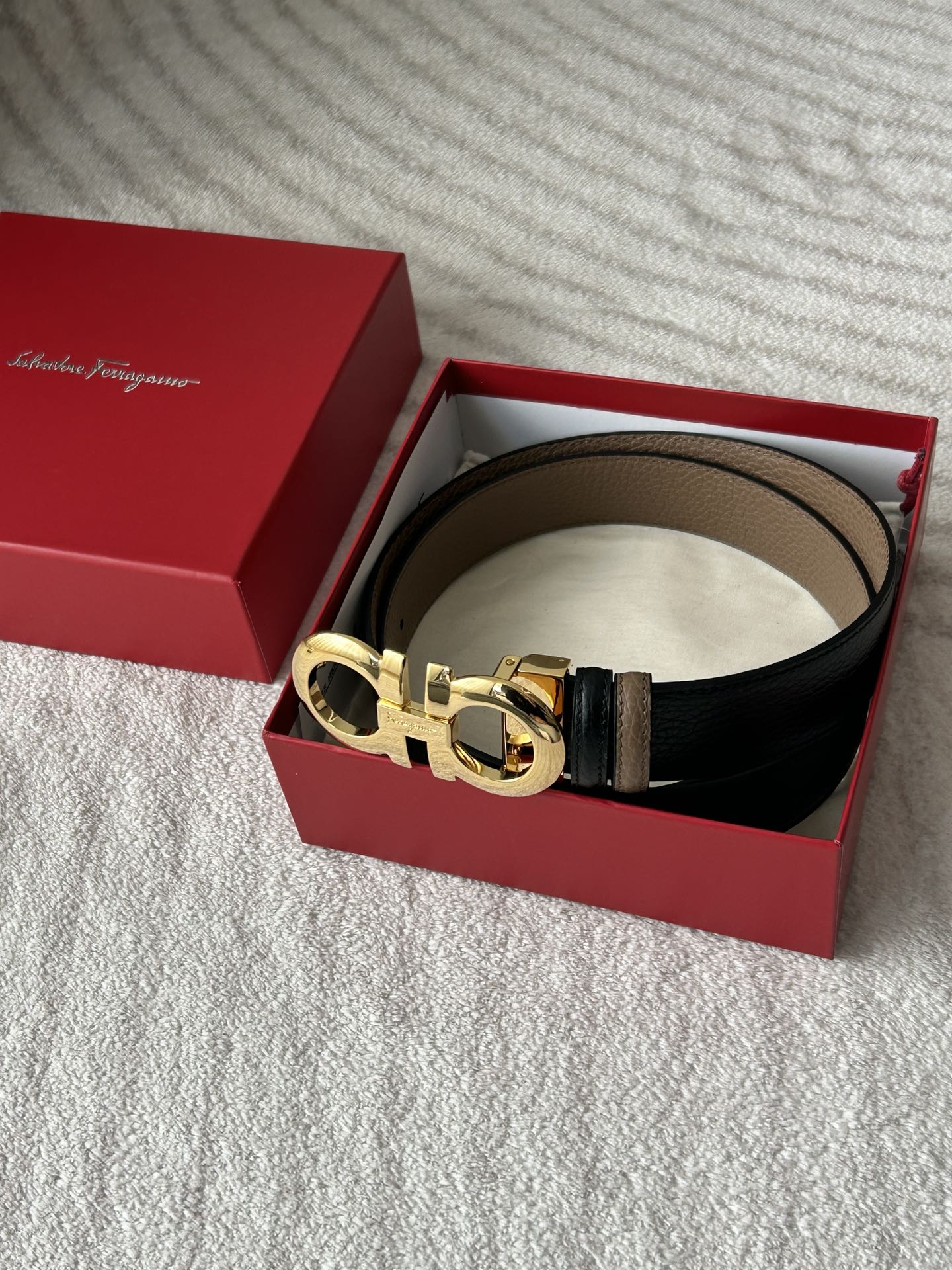 Ferragamo belt-127