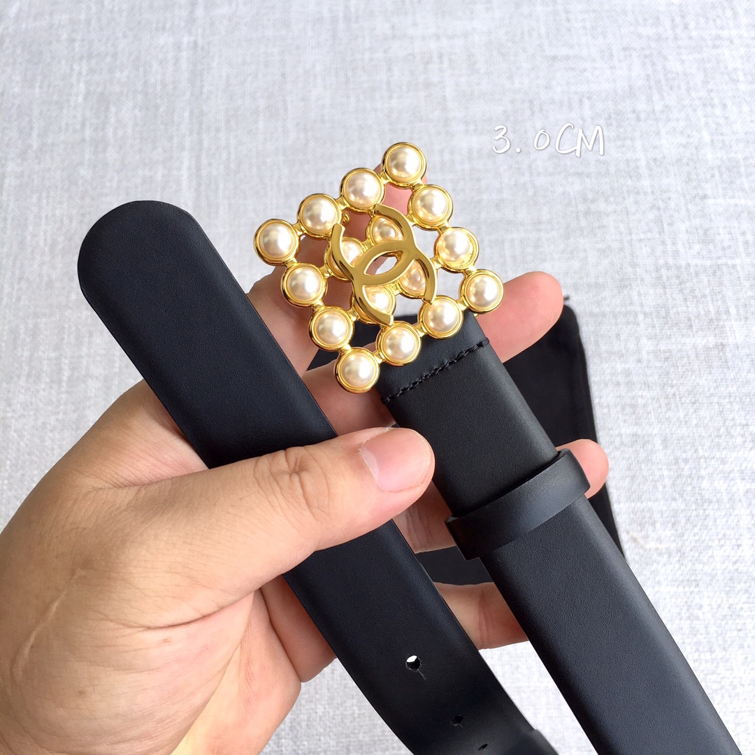 Chanel belt-49