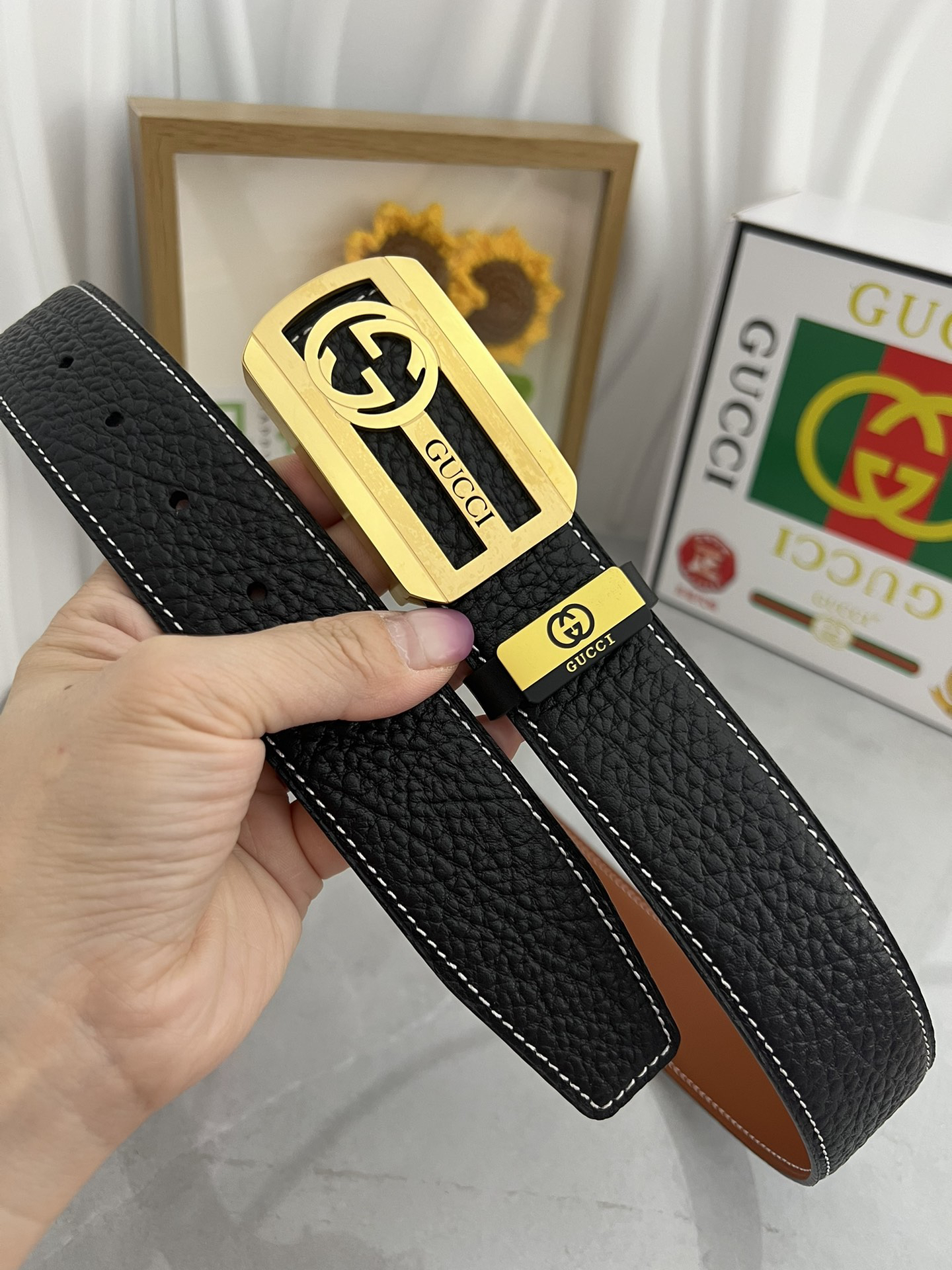 Gucci belt-30