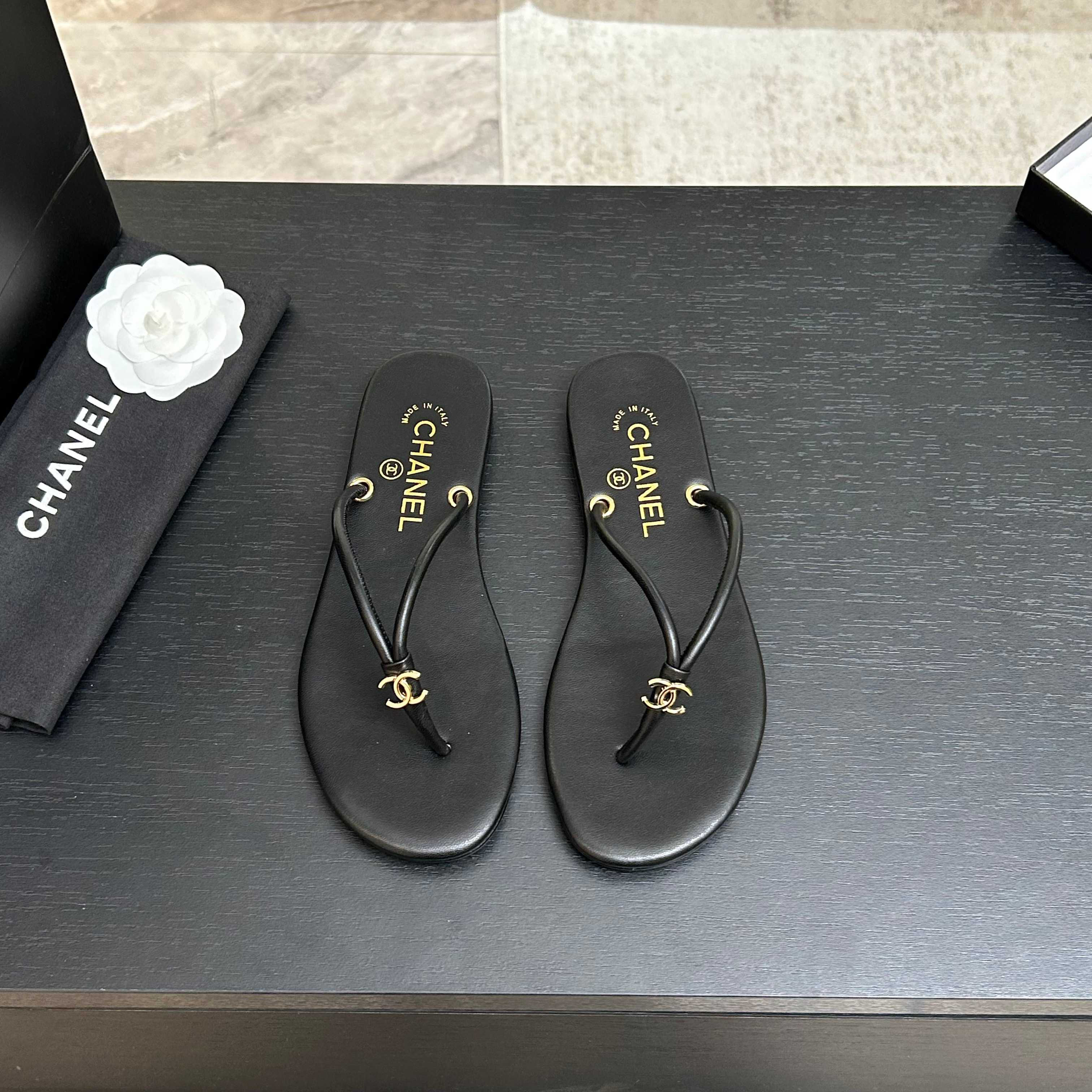 Chanel Summer footwear