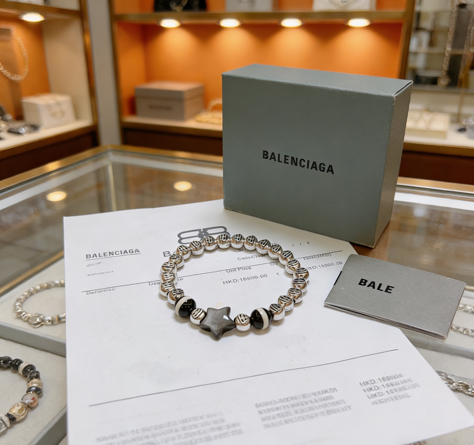 Balenciaga Bracelet-56