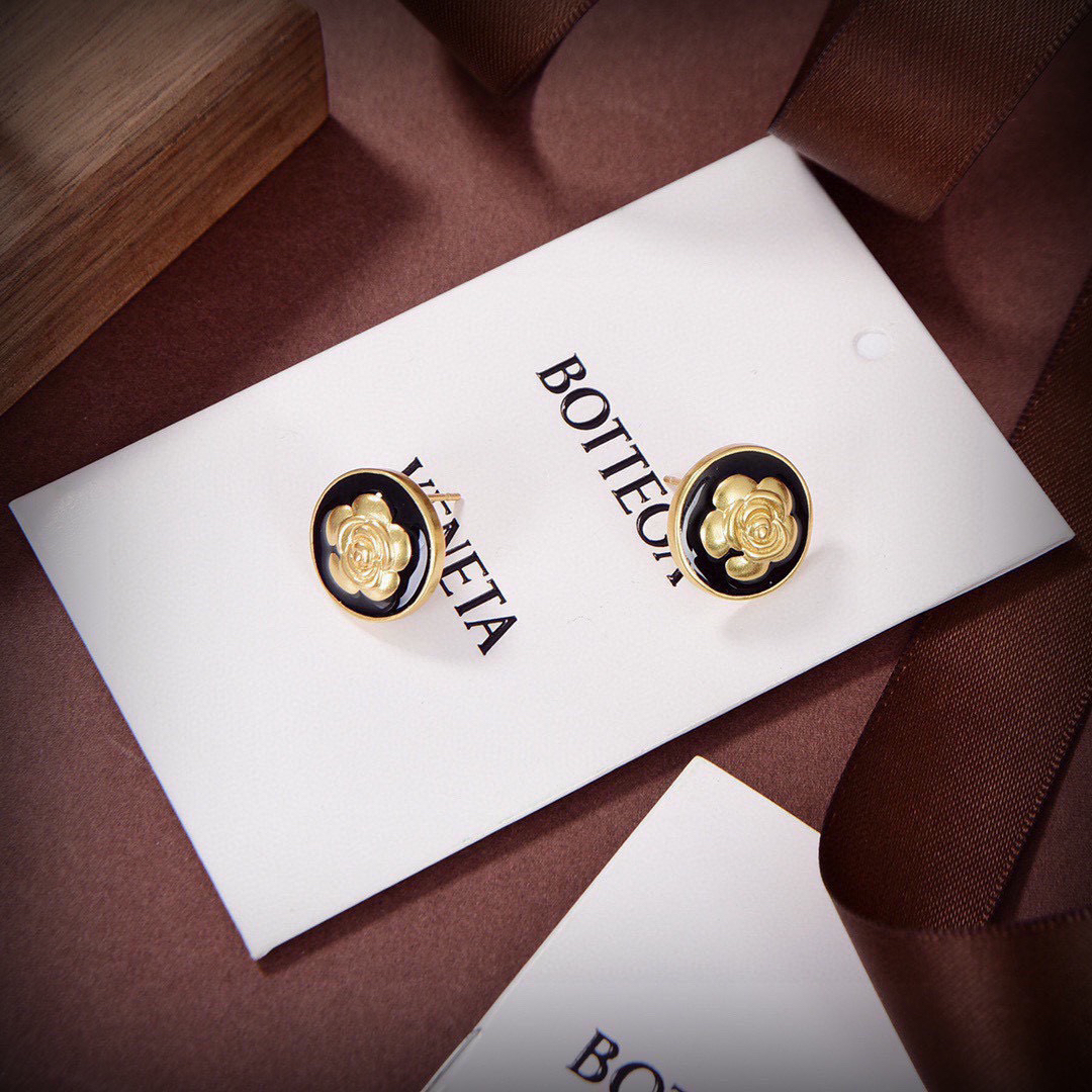 Bottega Veneta earrings-1