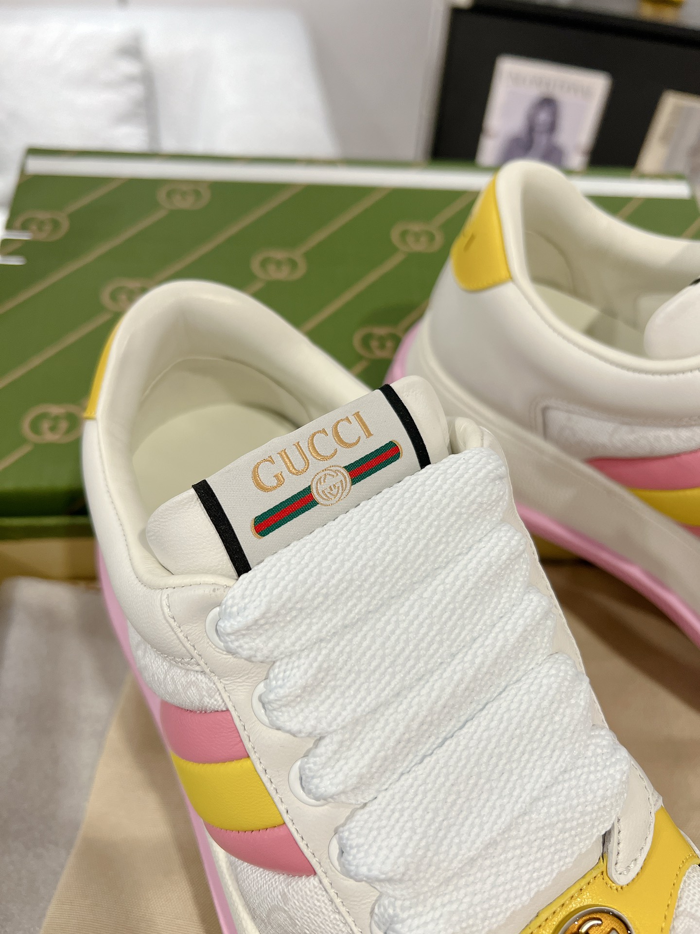 Gucci Sneakers-5