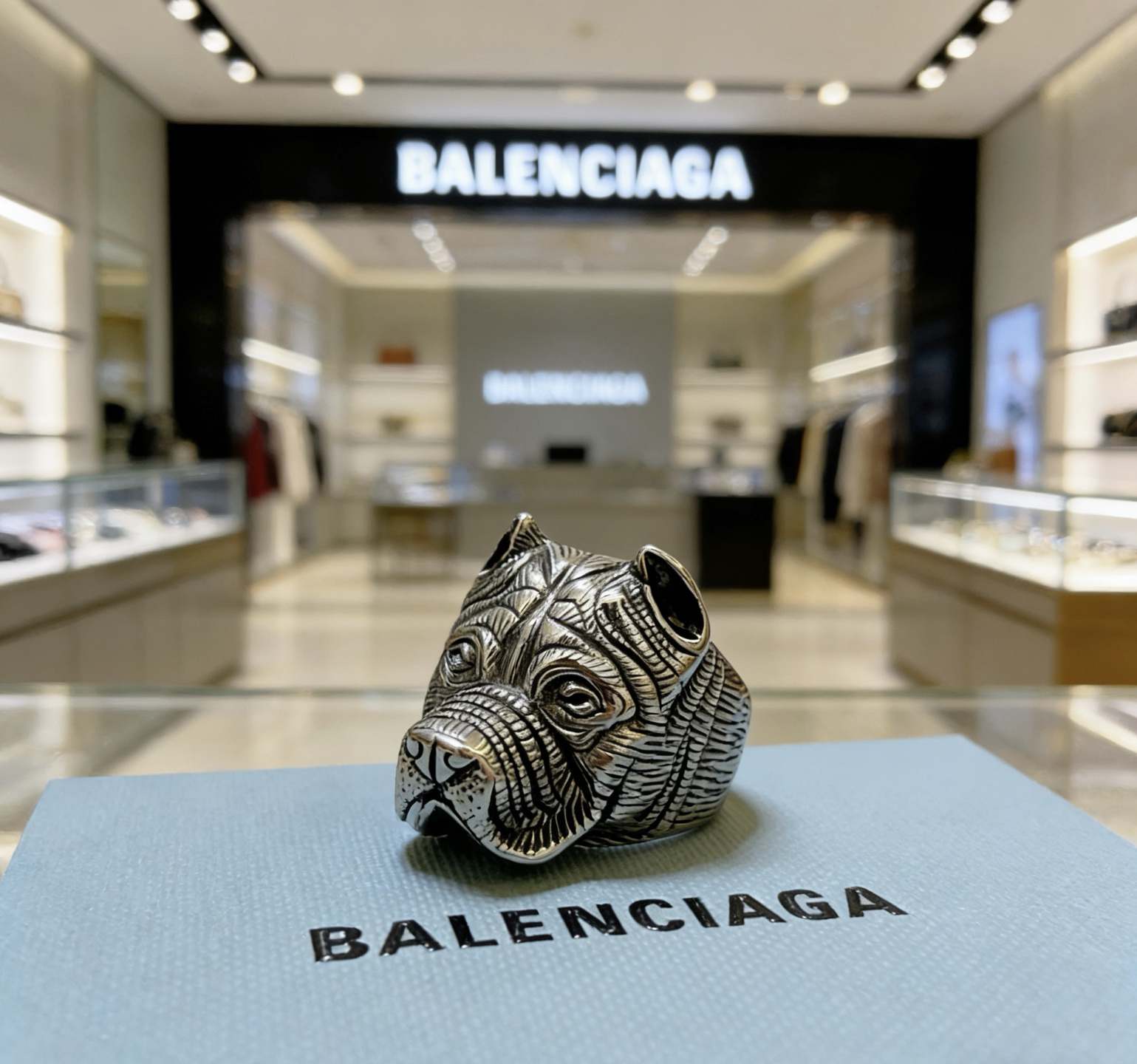 Balenciaga ring-24
