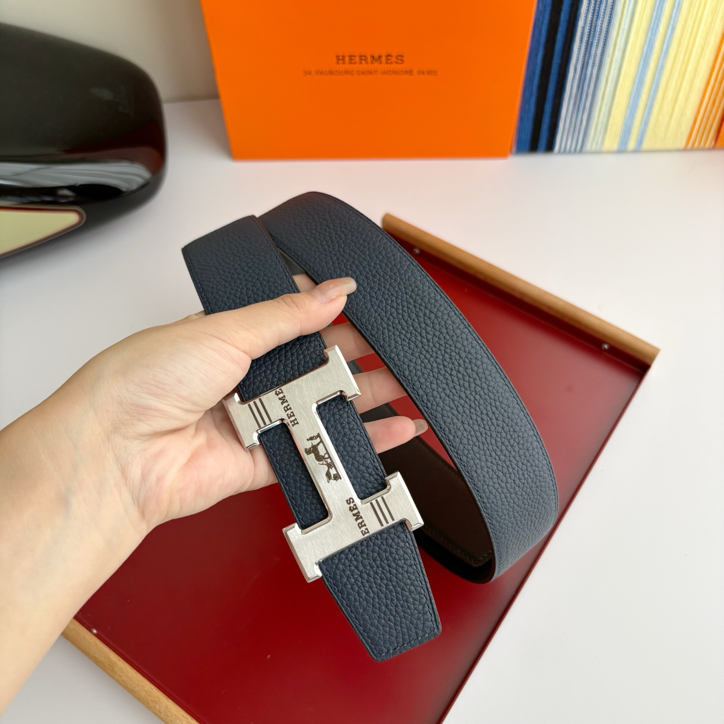 Hermes belt-21