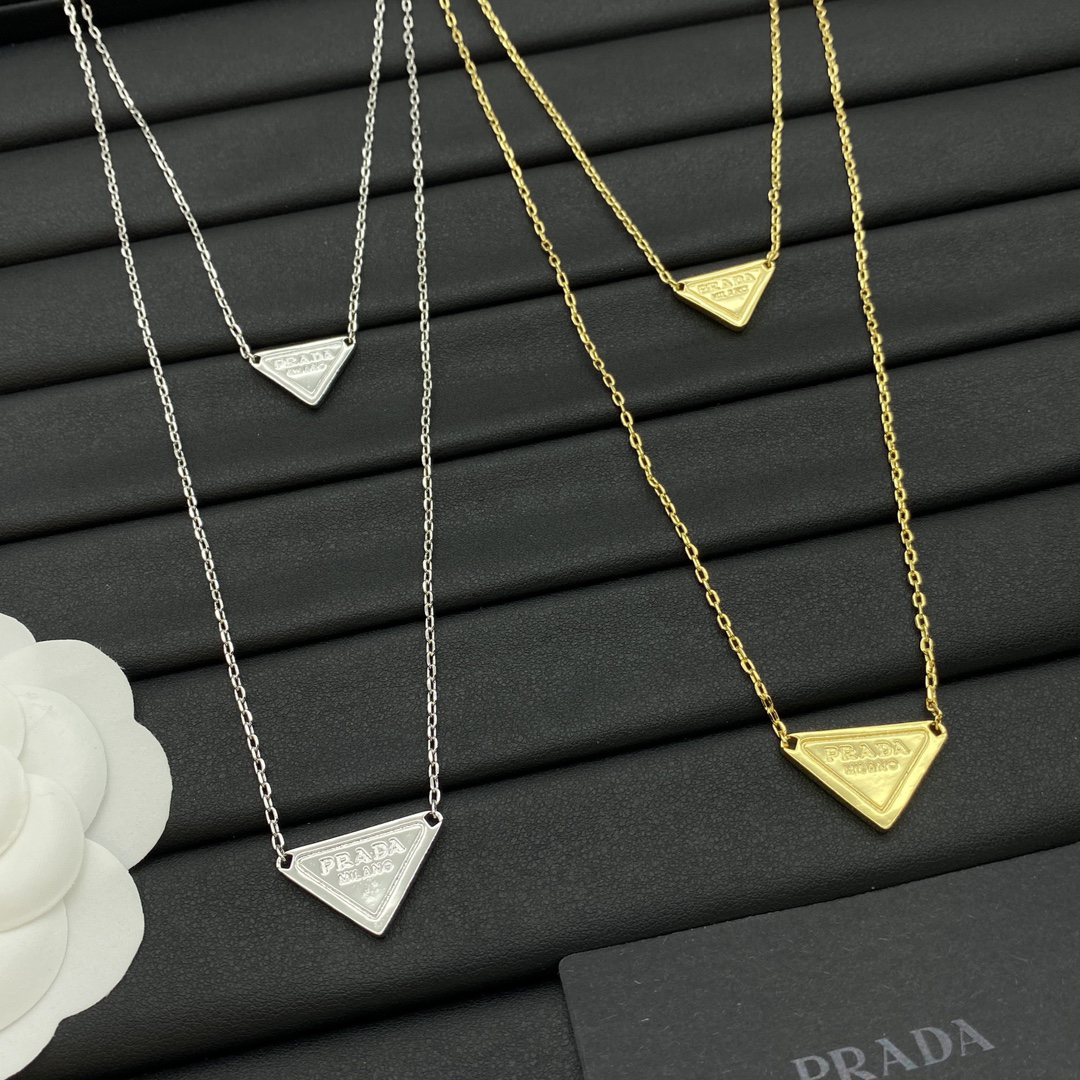 Prada necklace-9