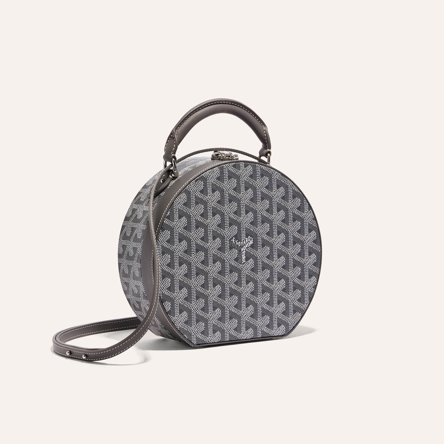 The Alto Hatbox Trunk Bag