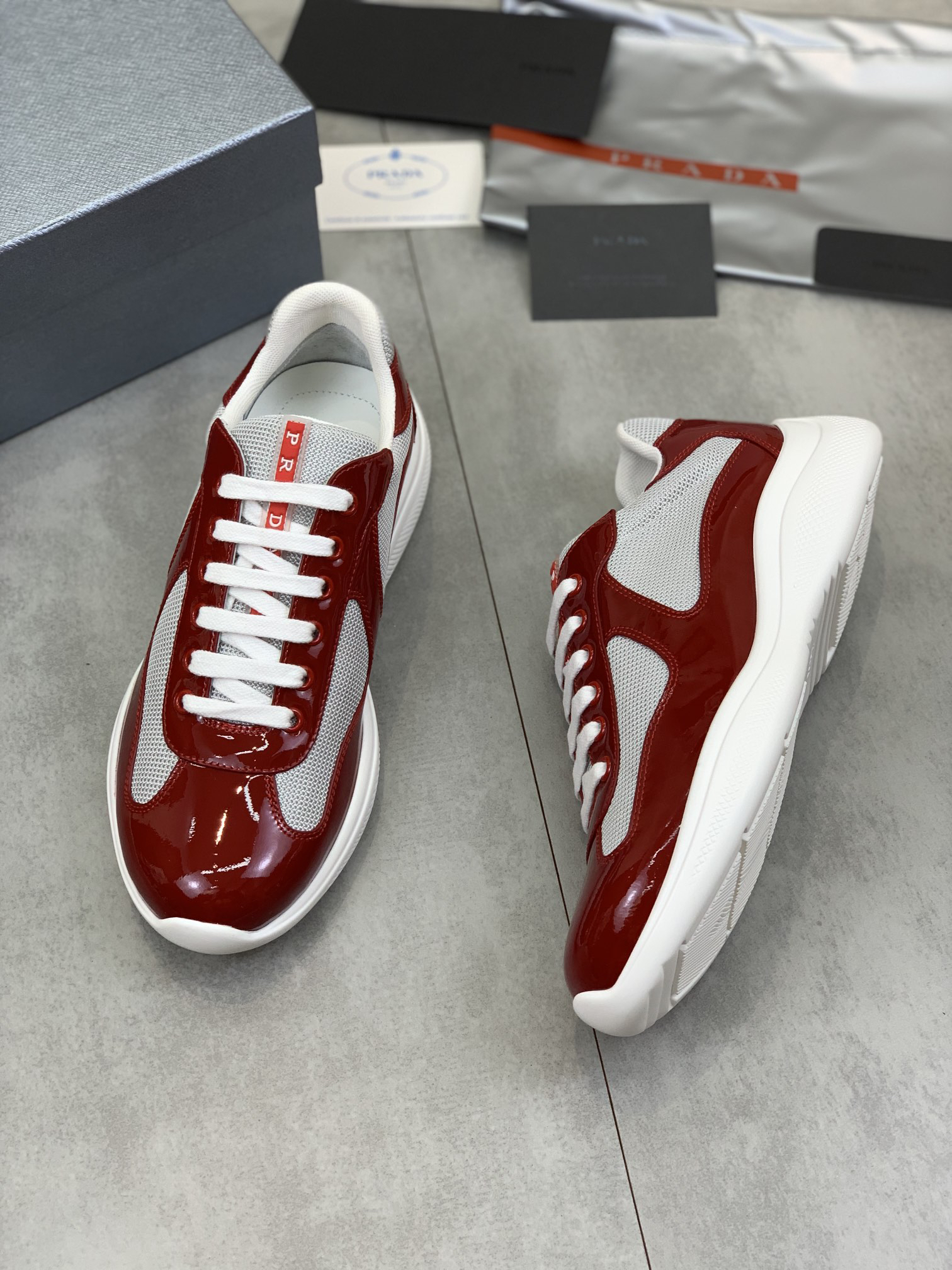 Prada Sneakers-104