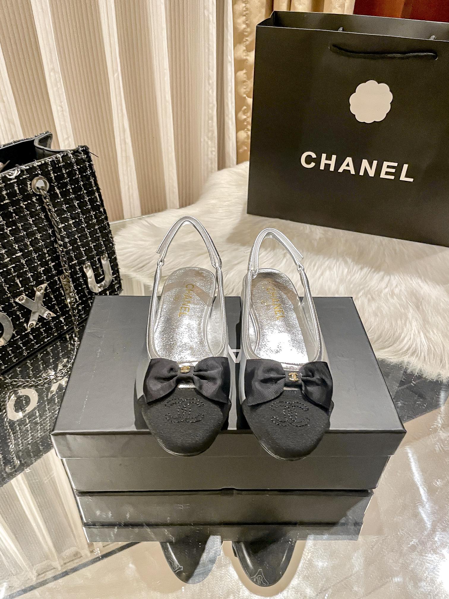 Chanel Summer footwear