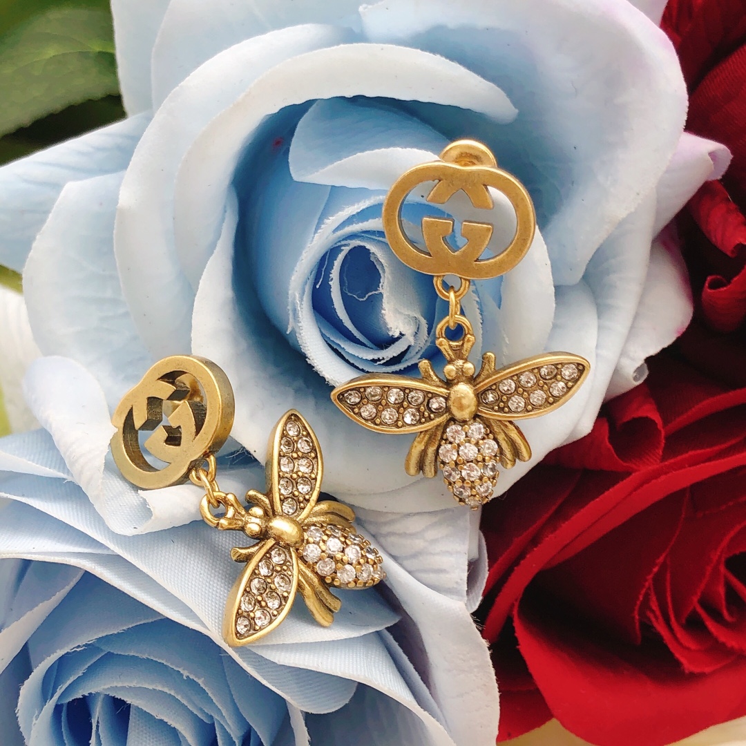 Gucci earrings-1