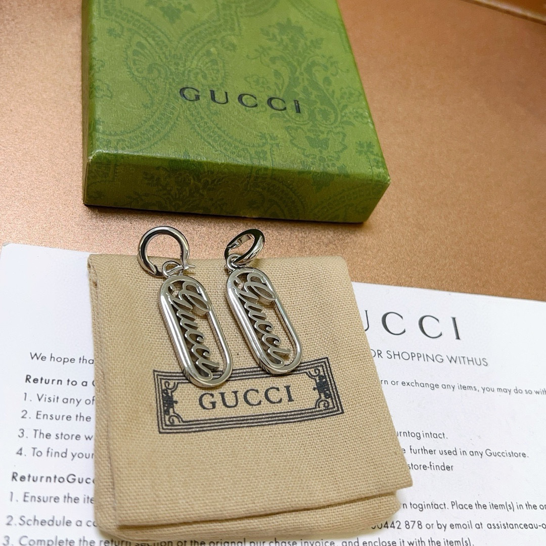 Gucci earrings-19