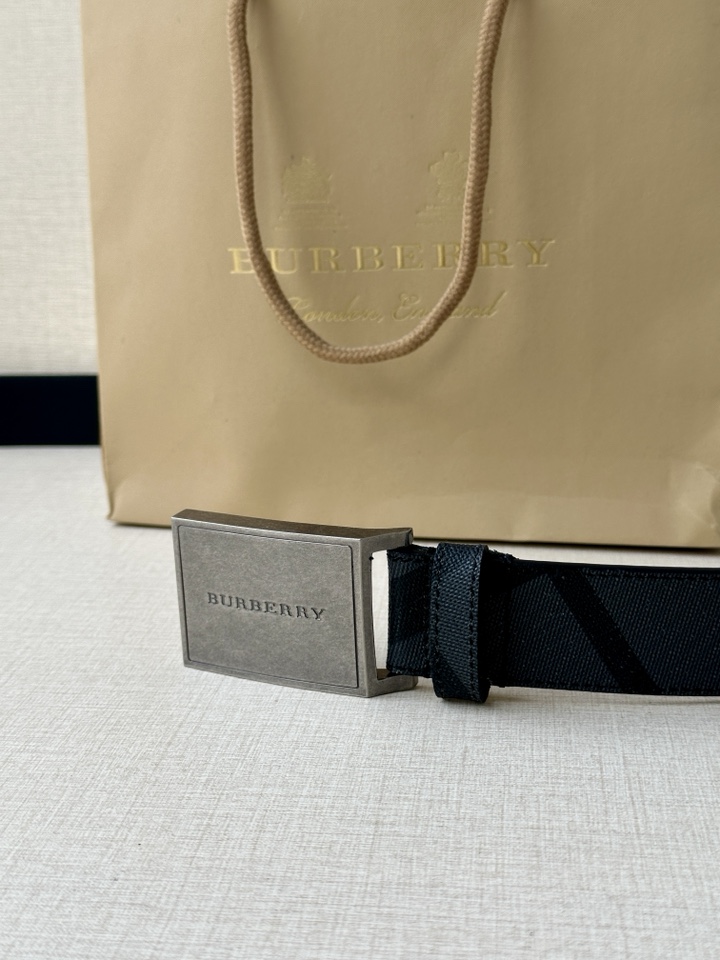 Burberry belt-103