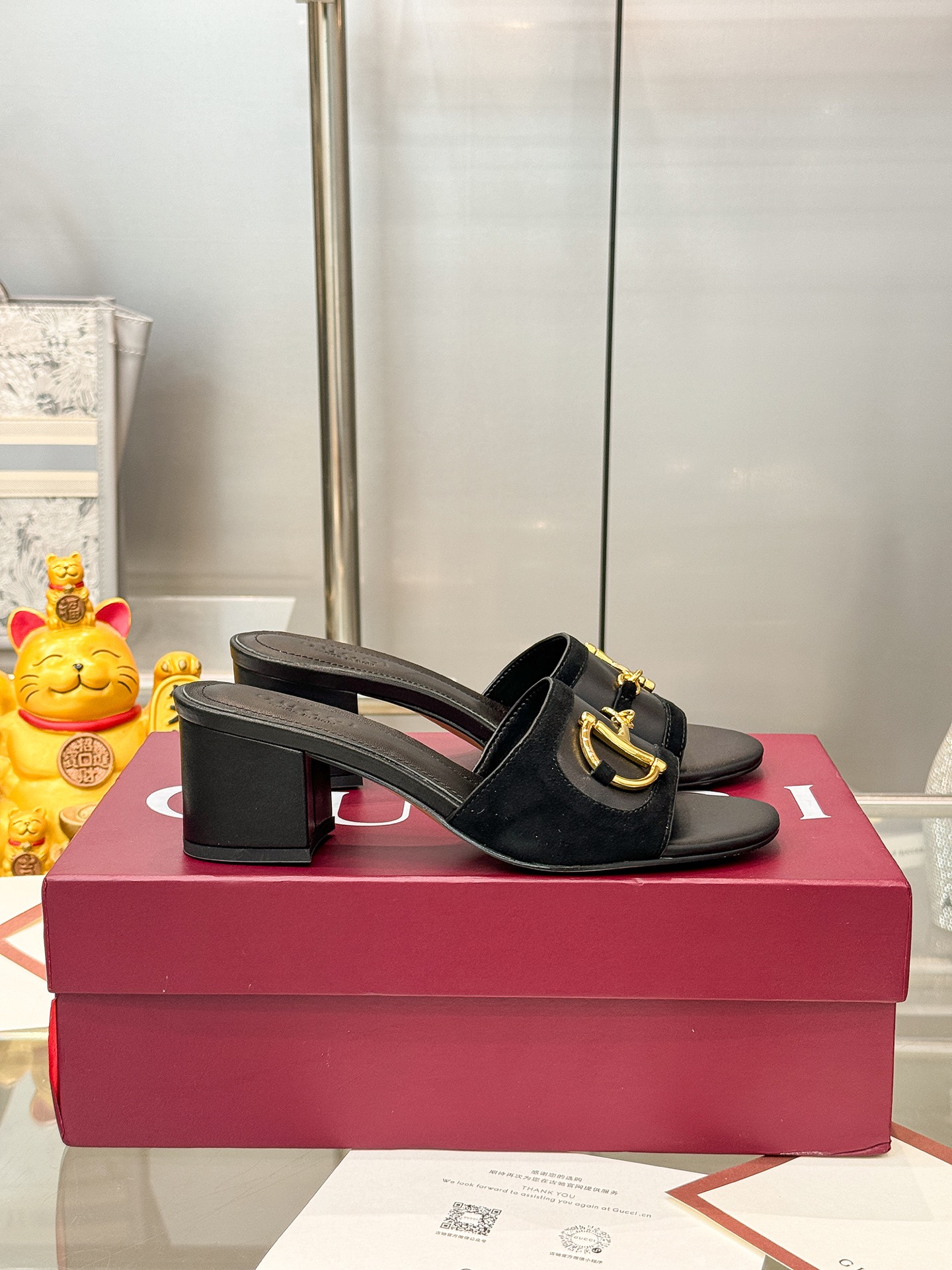 Gucci Summer footwear