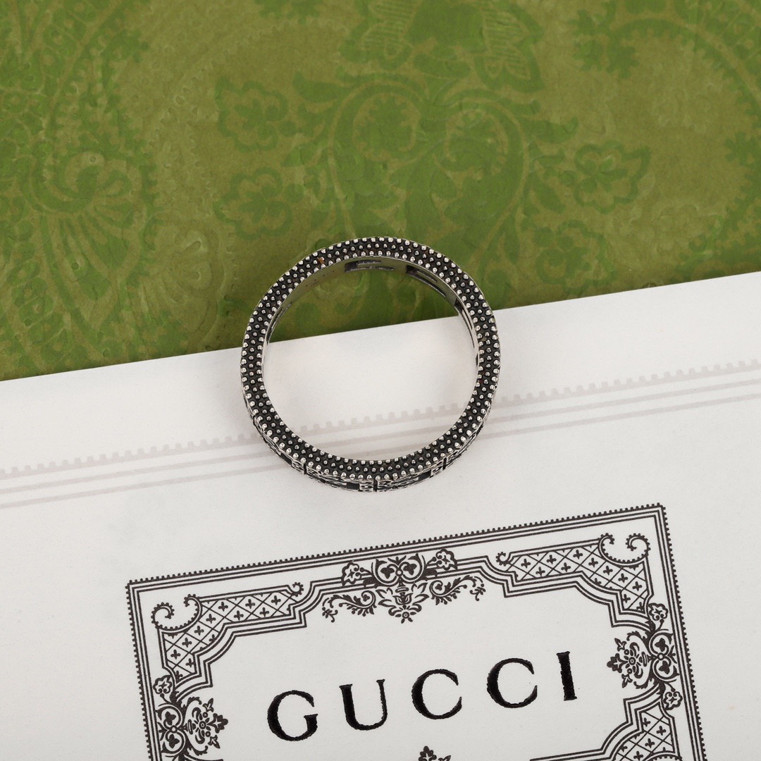 Gucci ring-7