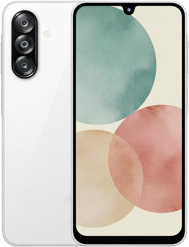 Samsung Galaxy A26 5G Ai (for Tmobile Mint Tello & Global) (128GB + 6GB) Version Latina NFC Unlocked SM-A266M/DS 6.6