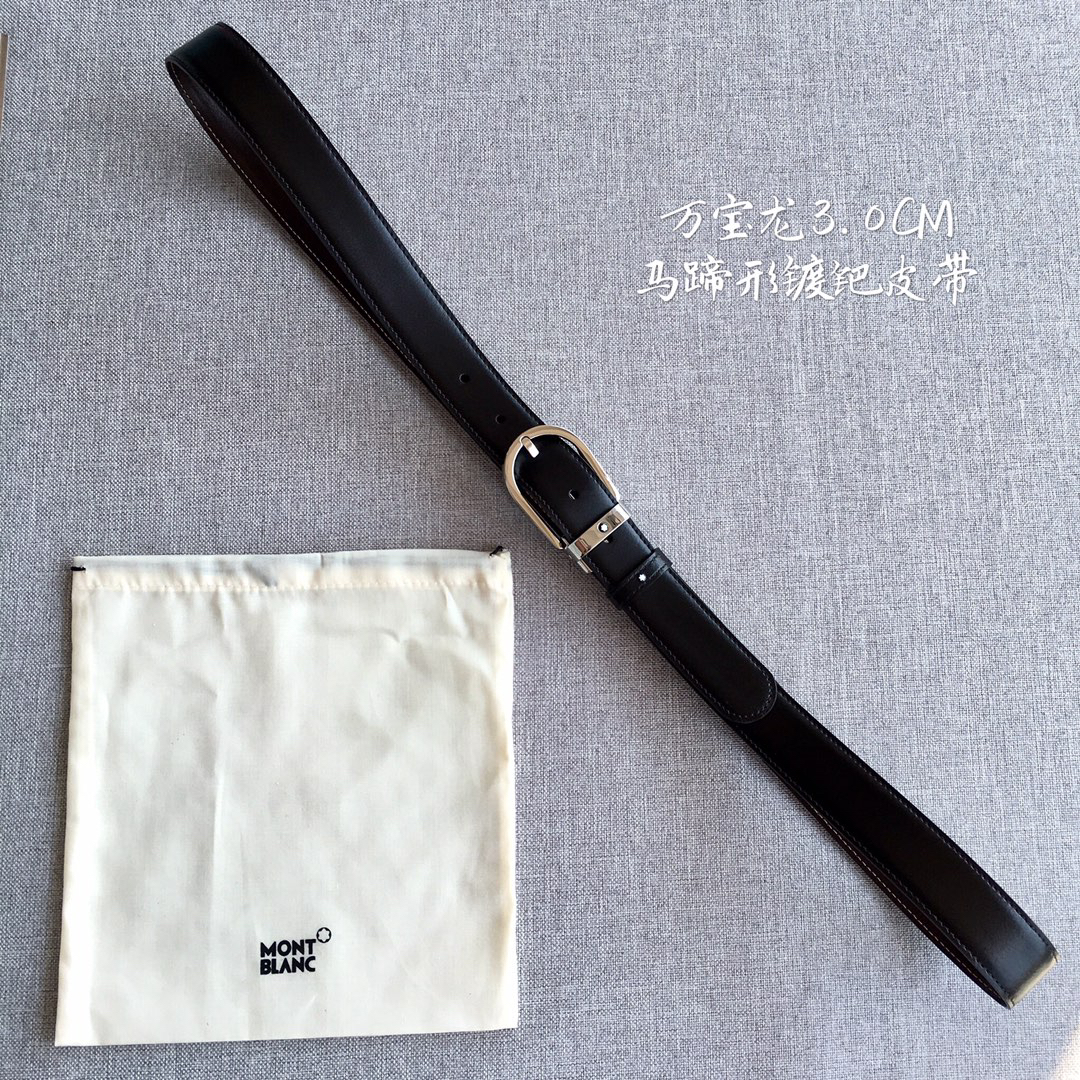 Montblanc belt-121
