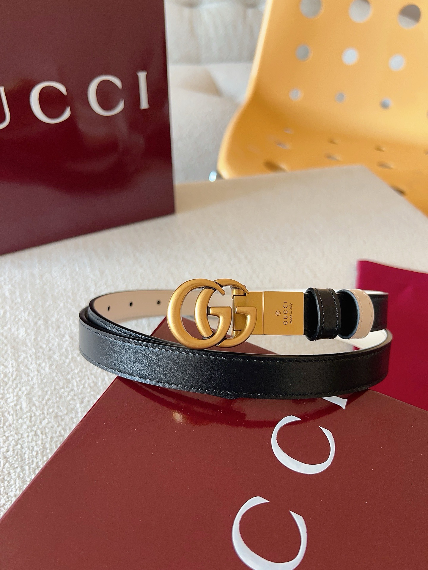 Gucci belt-82