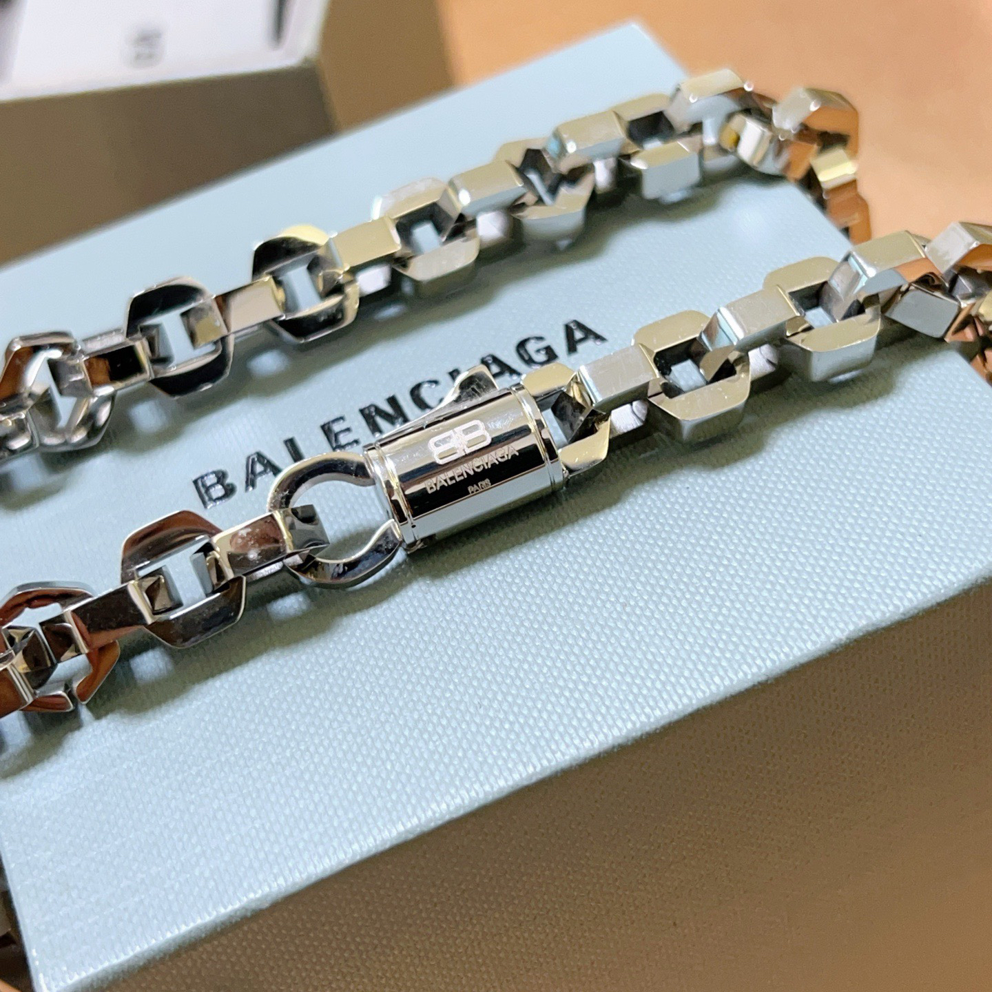 Balenciaga necklace-27