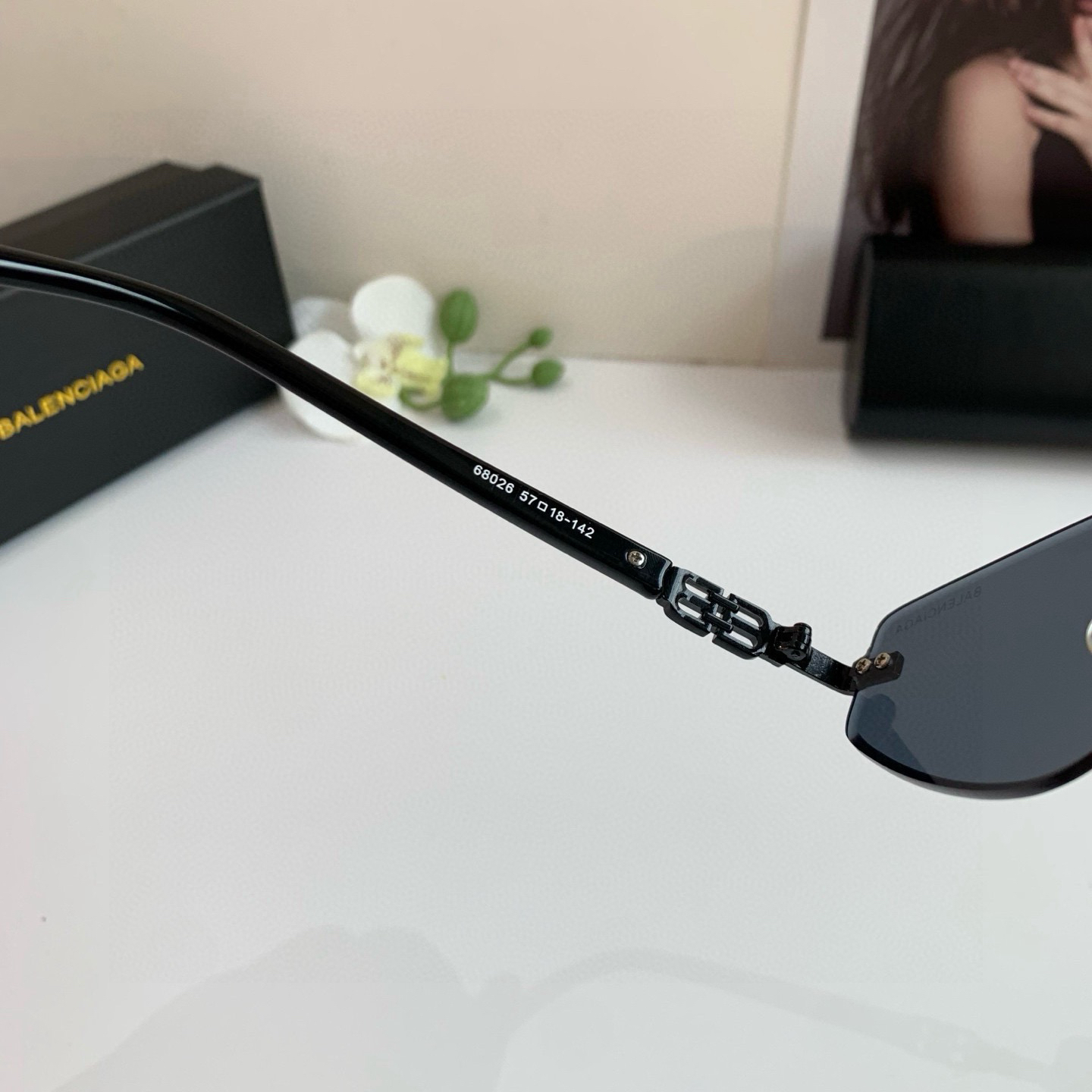 Balenciaga glasses-79