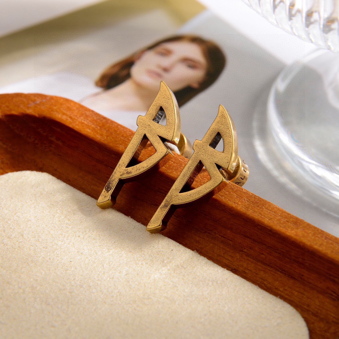Balenciaga earrings-45