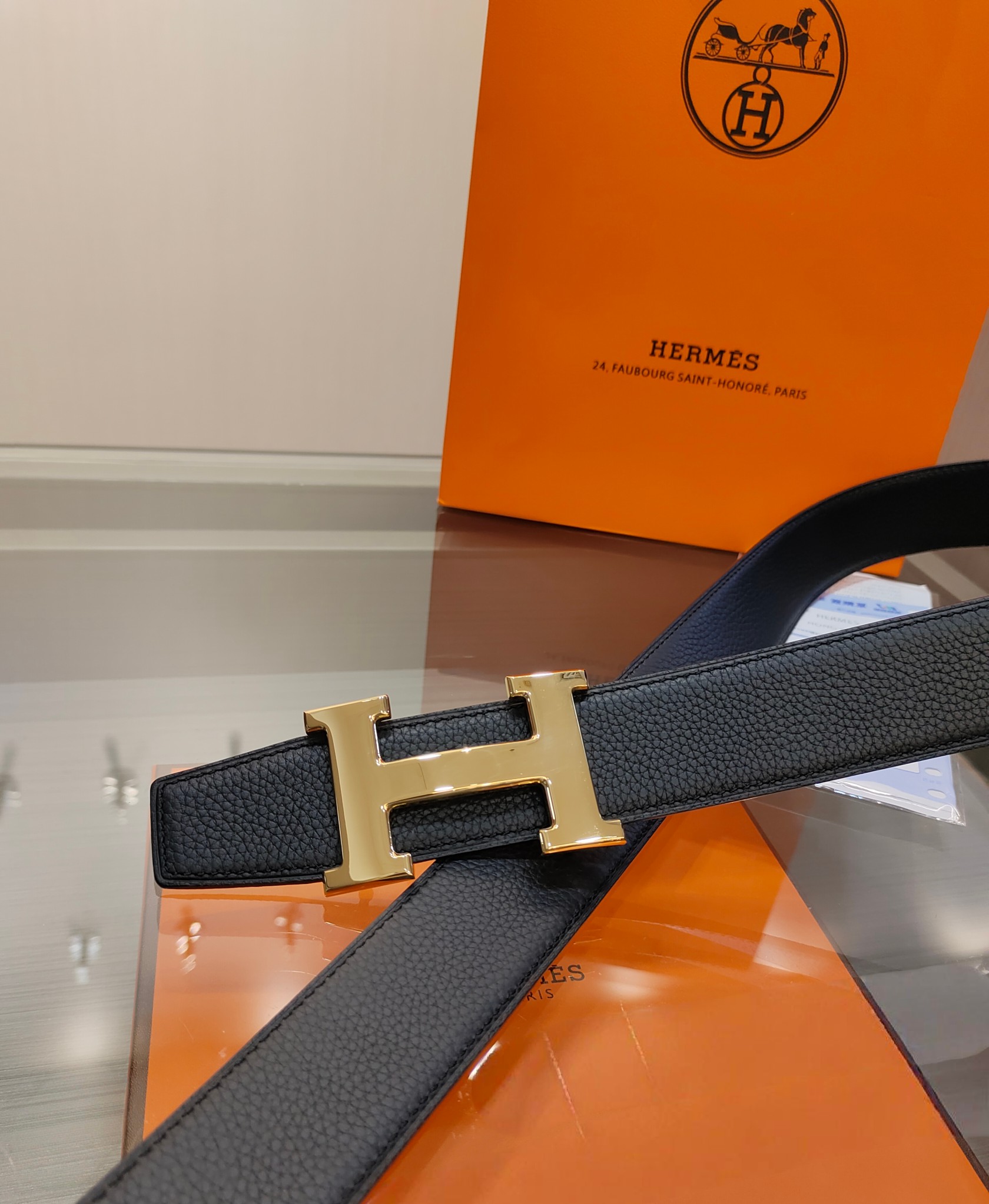 Hermes belt-66
