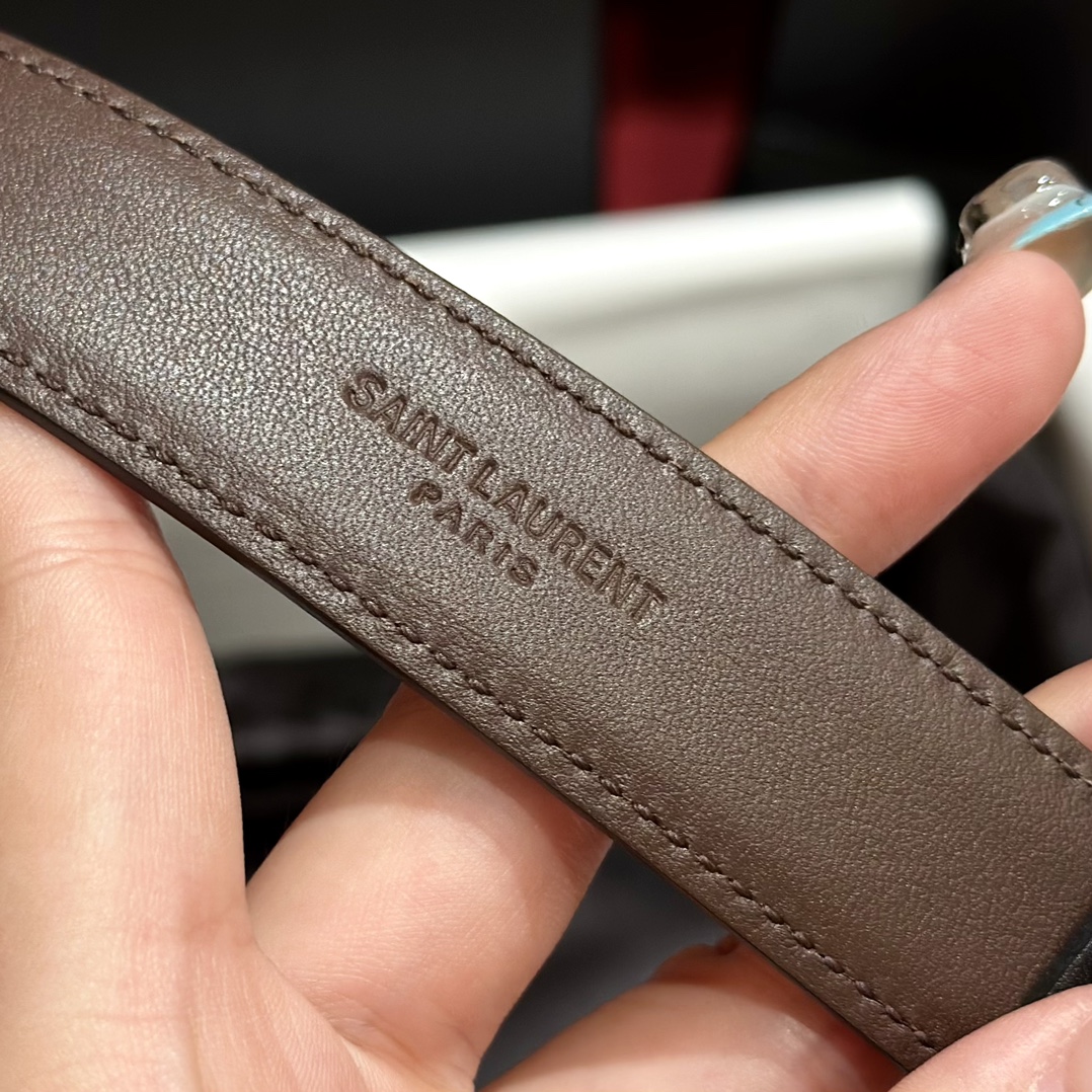 YSL belt-51