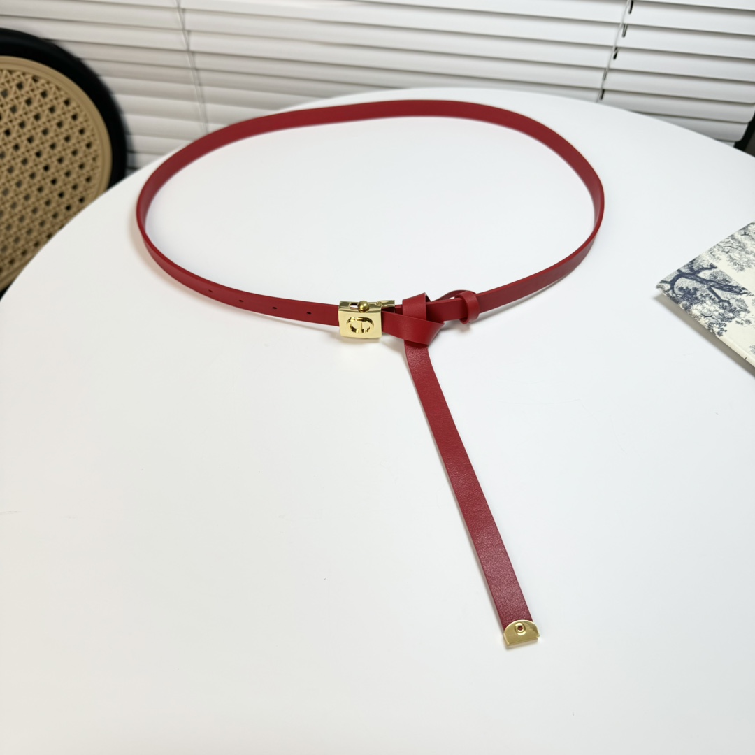 Dior belt-60