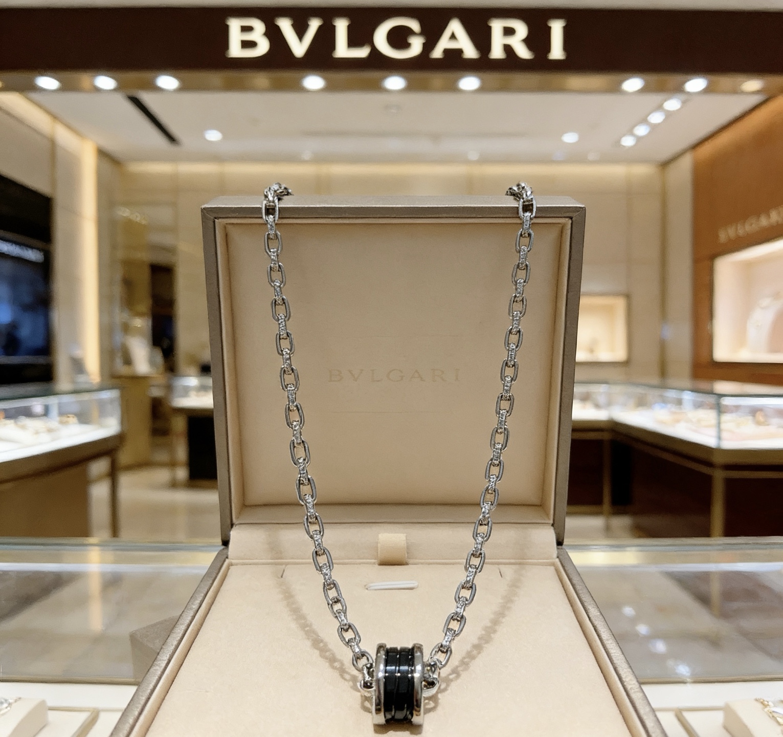 Bottega Veneta necklace-22