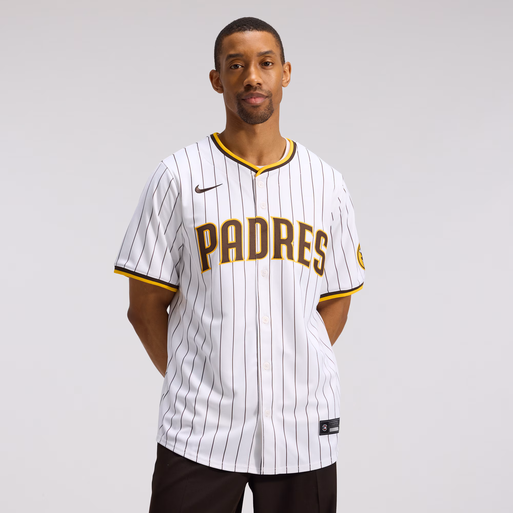 Fernando Tatis Jr. San Diego Padres Nike Home Limited Player Jersey - White