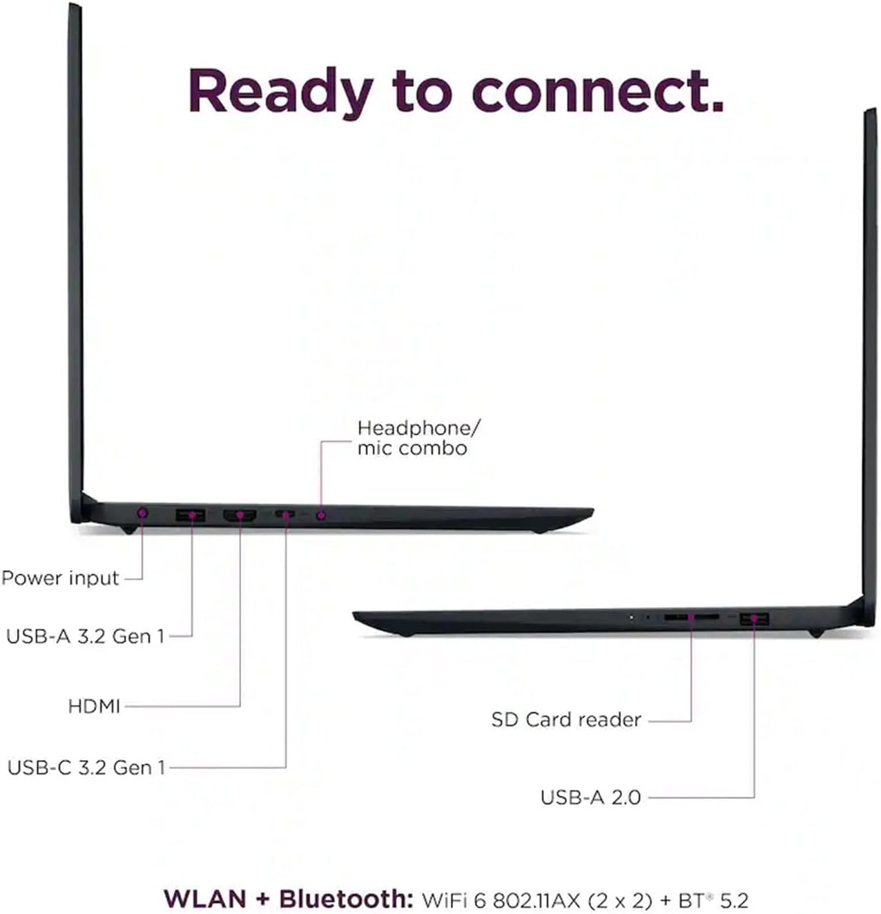 Lenovo IdeaPad Slim 3 15.6