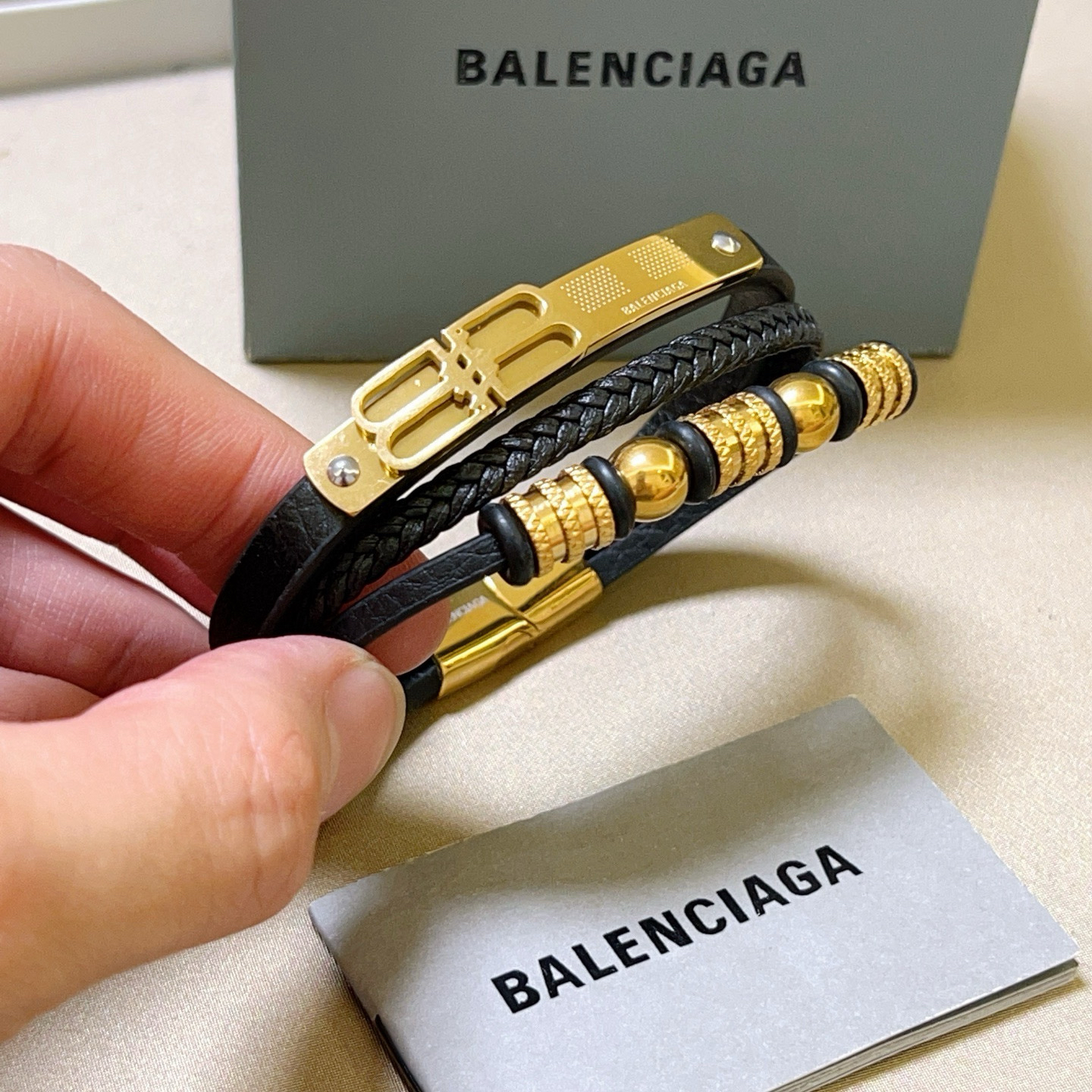 Balenciaga Bracelet-24