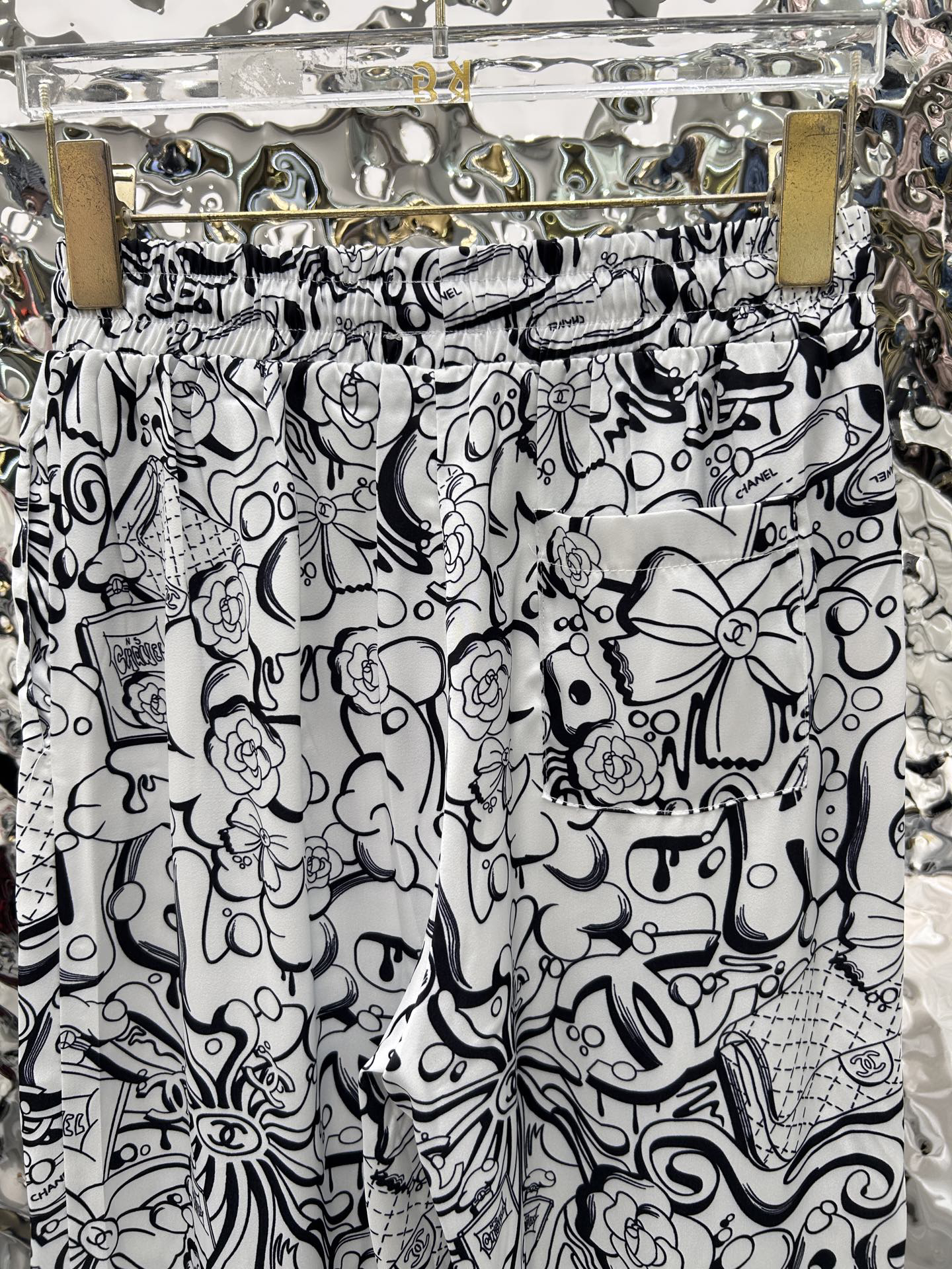 Chanel clothing-91