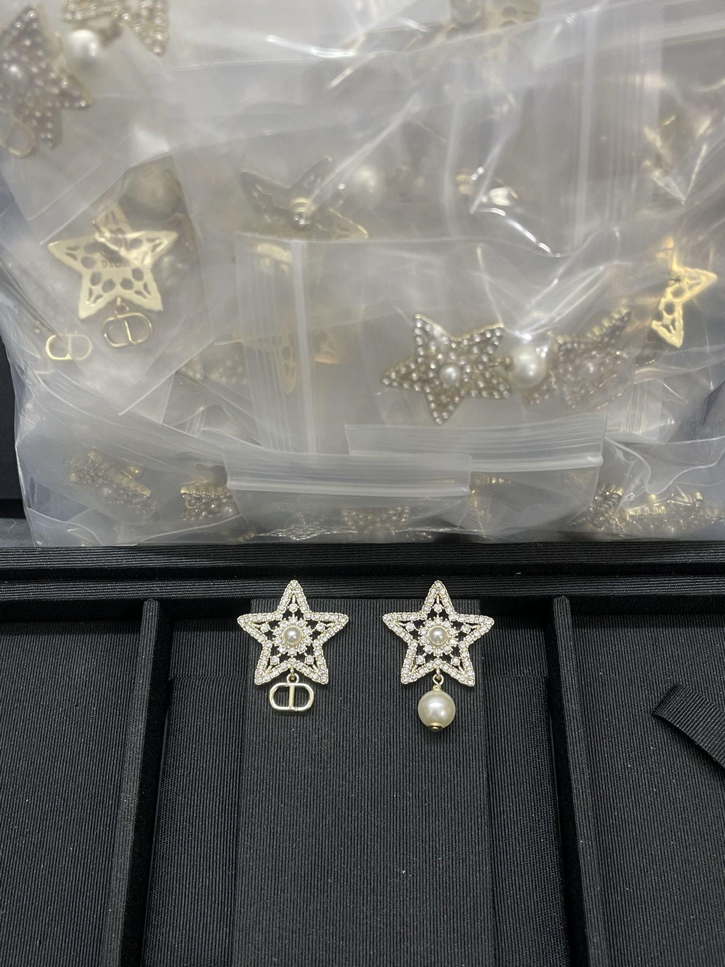 Dior earrings-70