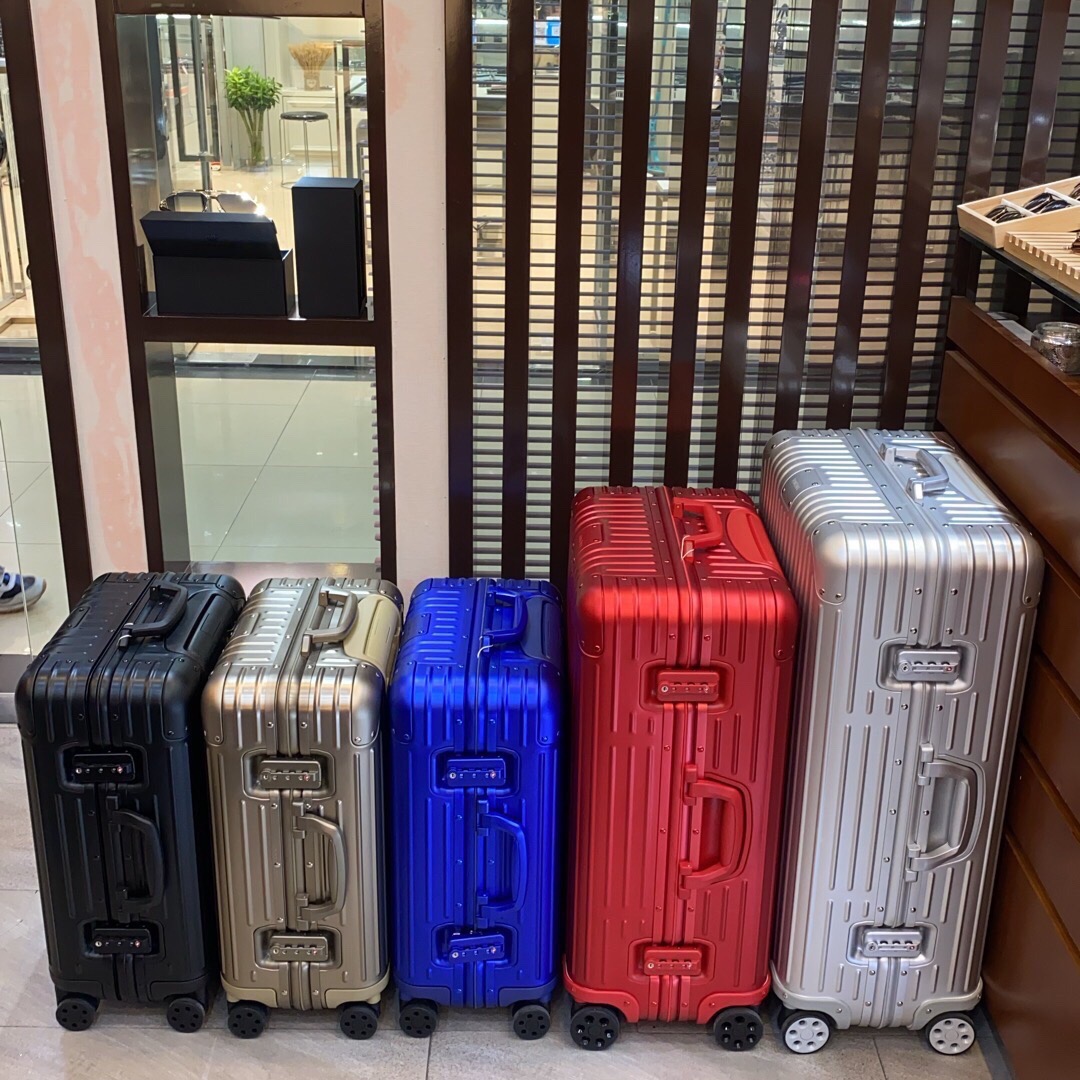 RIMOWA luggage-52