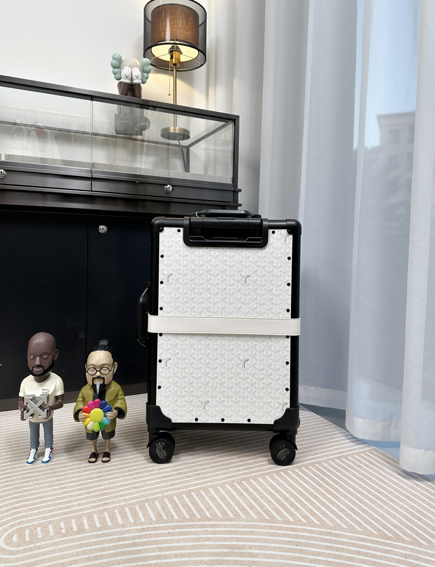 Goyard luggage-46