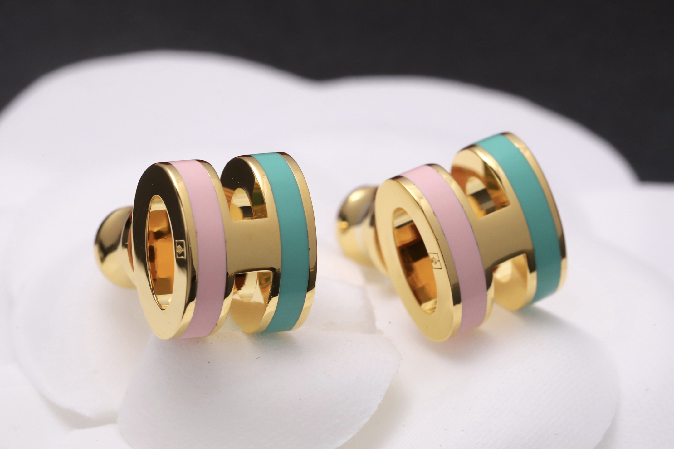 Hermes earrings-36