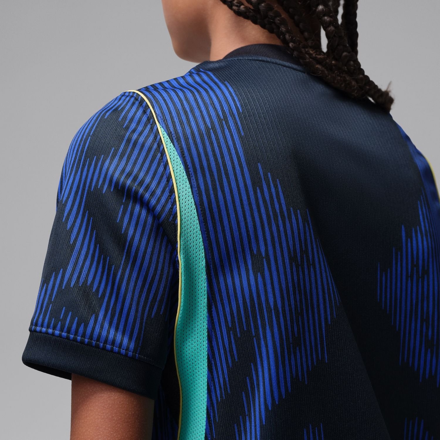 Brazil 2026 Away Jersey - Youth