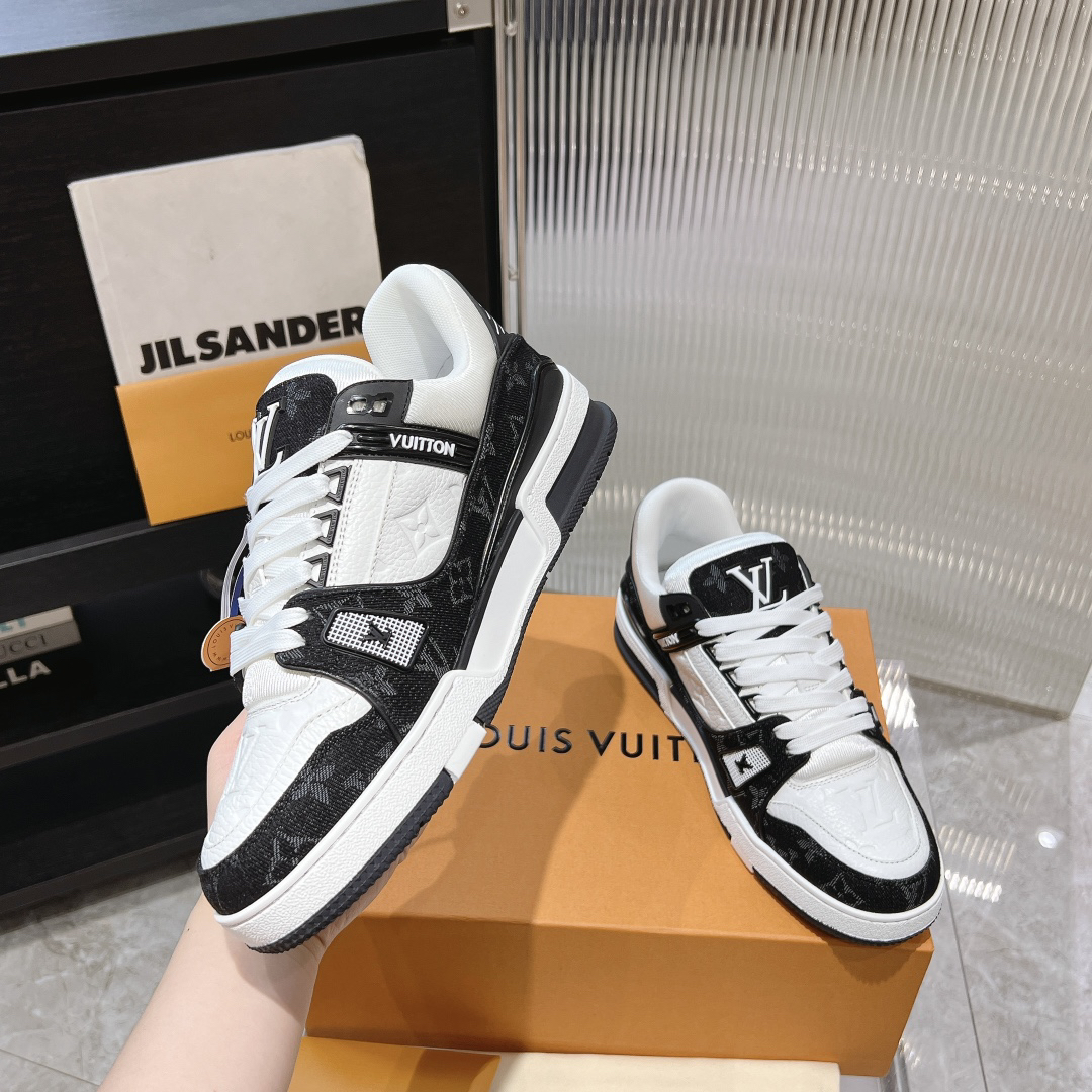 Lv Sneakers-54